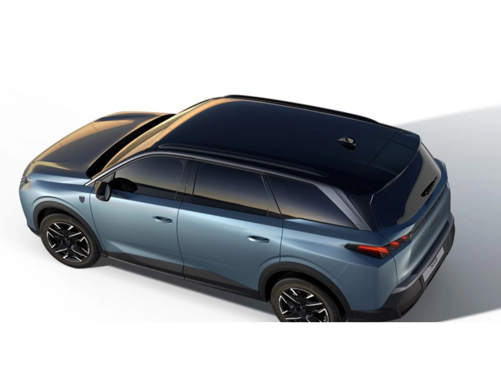 PEUGEOT 5008 - Miniature 4 sur 35 - Cliquer pour voir cette photo
