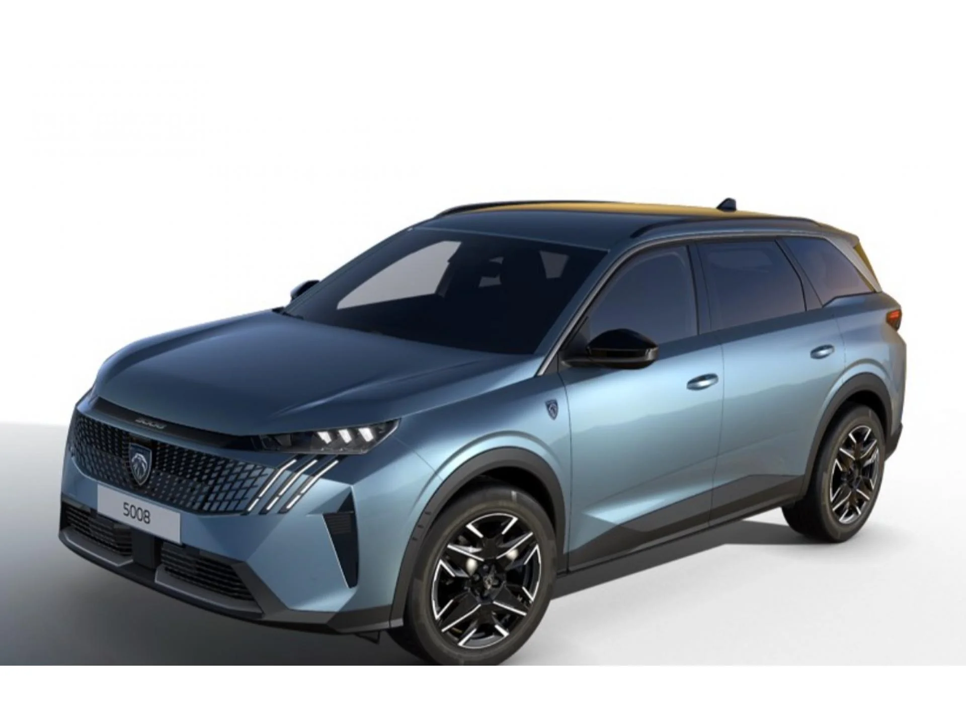 PEUGEOT 5008 - Miniature 7 sur 35 - Cliquer pour voir cette photo