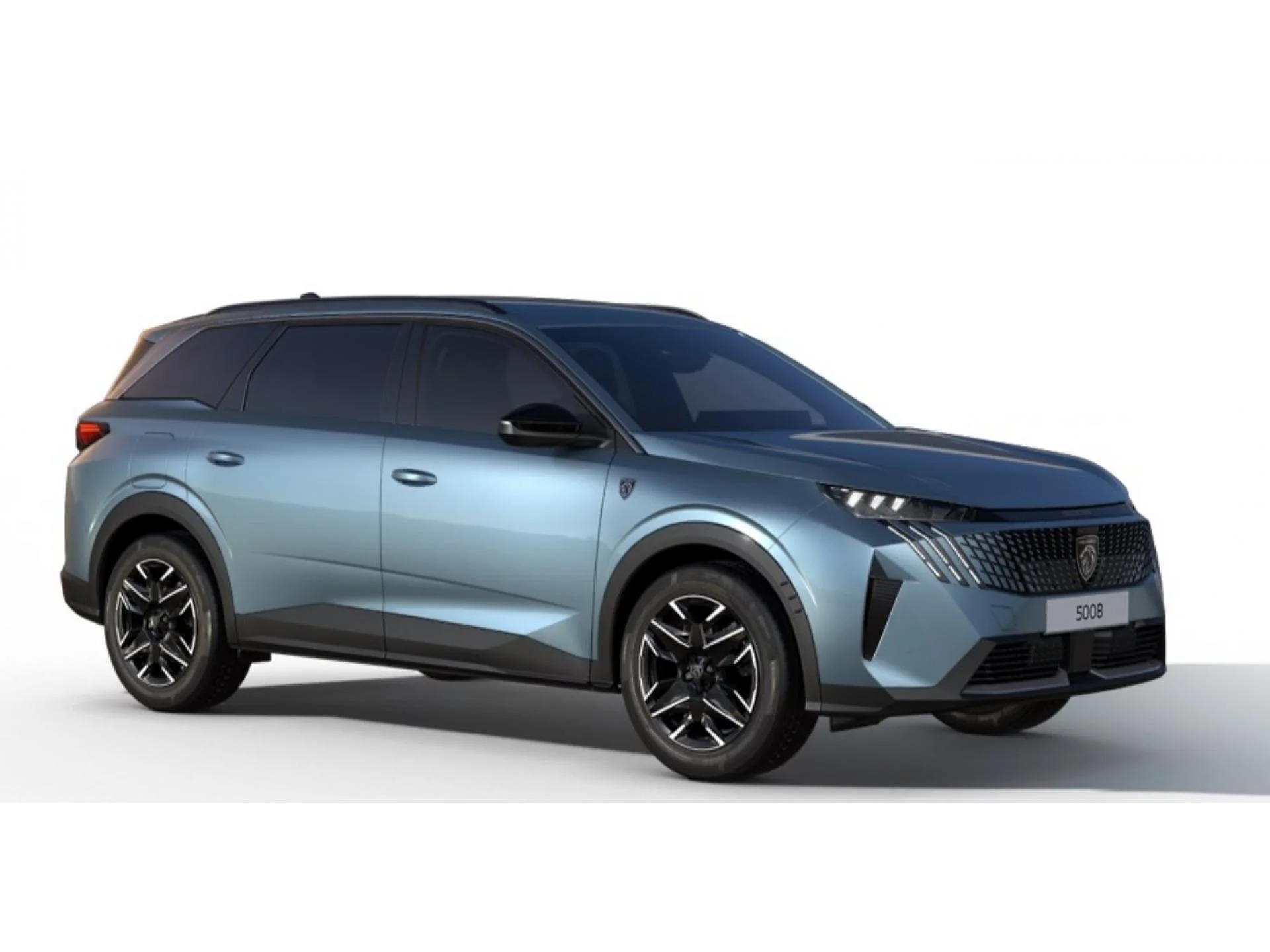PEUGEOT 5008 - Miniature 3 sur 35 - Cliquer pour voir cette photo