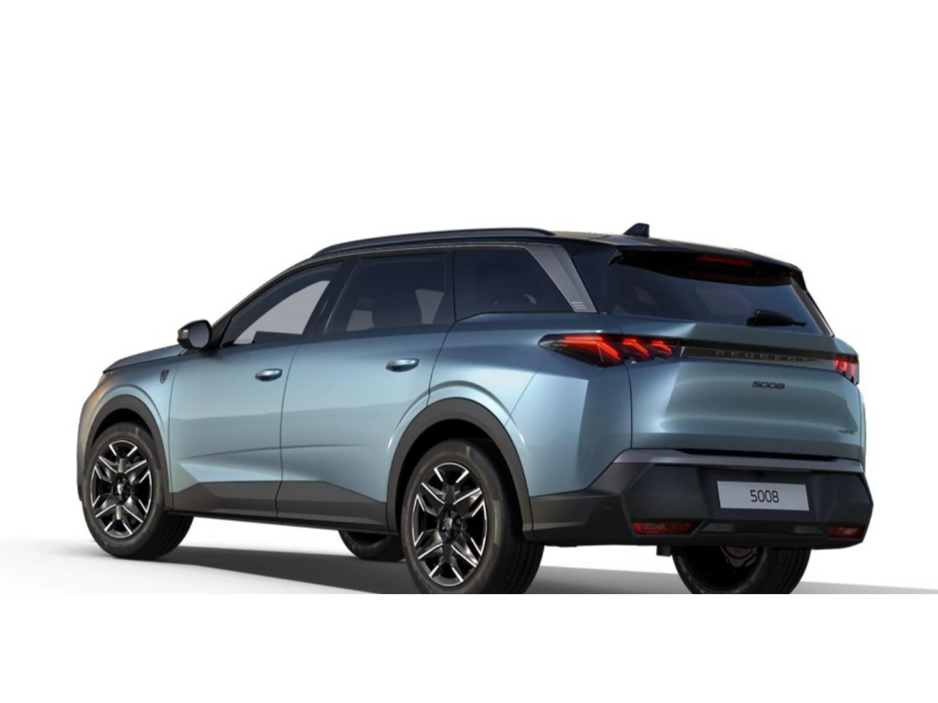 PEUGEOT 5008 - Miniature 5 sur 35 - Cliquer pour voir cette photo