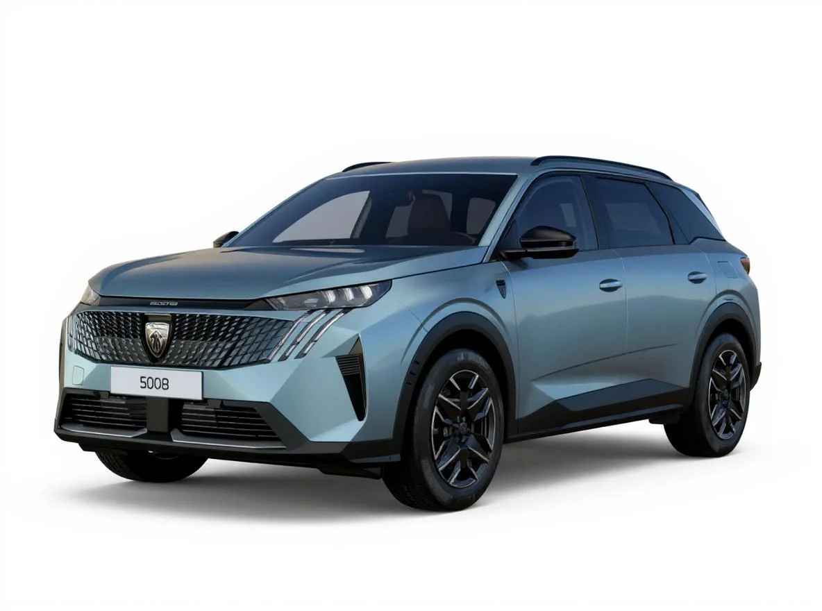 PEUGEOT 5008 III HYBRID 145 GT - BV E-DCS6 PACK 360 & DRIVE ASSIST 2026 - 10 km - HYBRIDE ESSENCE - 36 950€ - Disponible près de Augers-en-Brie