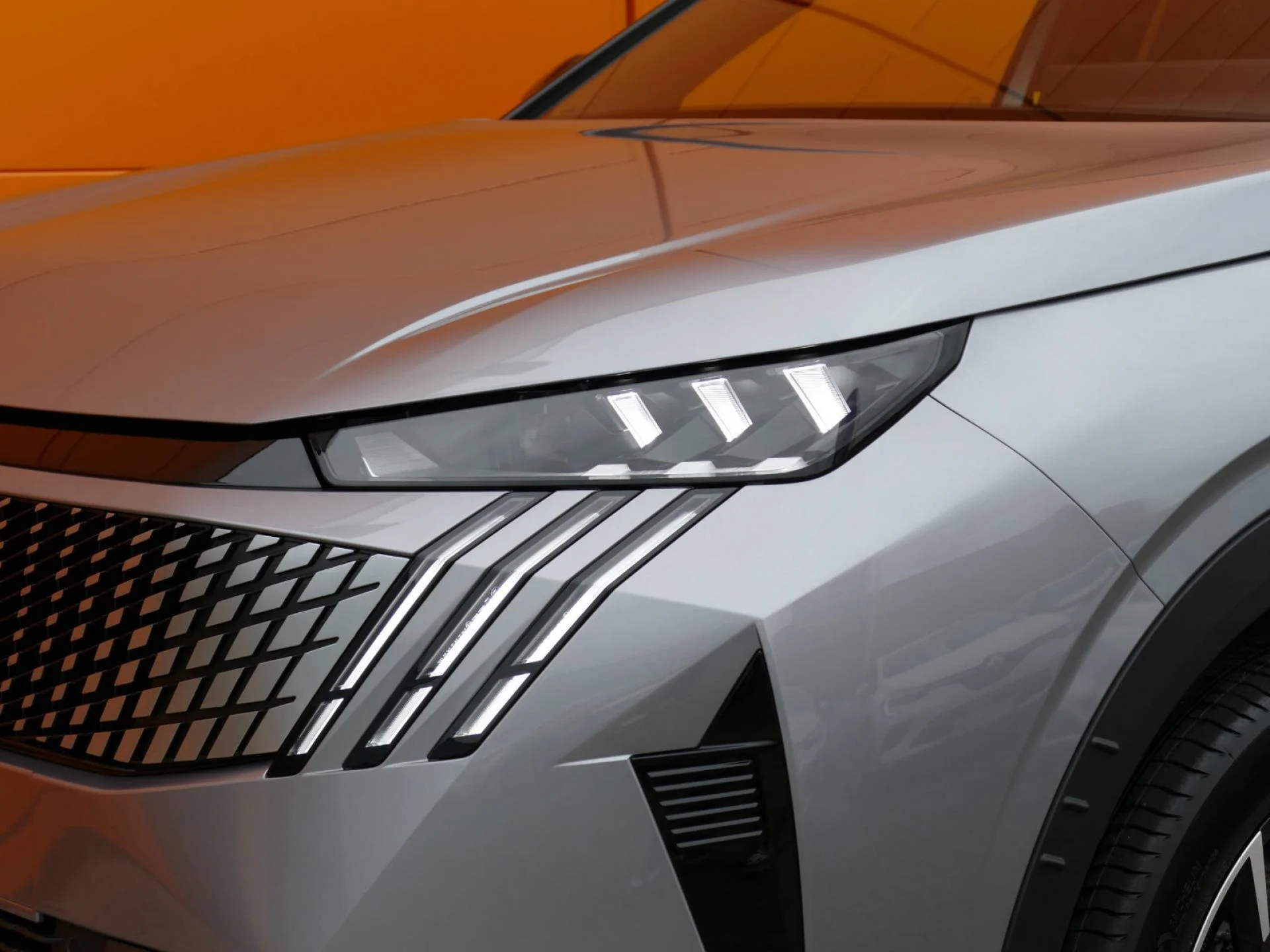 PEUGEOT 5008 - Miniature 36 sur 39 - Cliquer pour voir cette photo