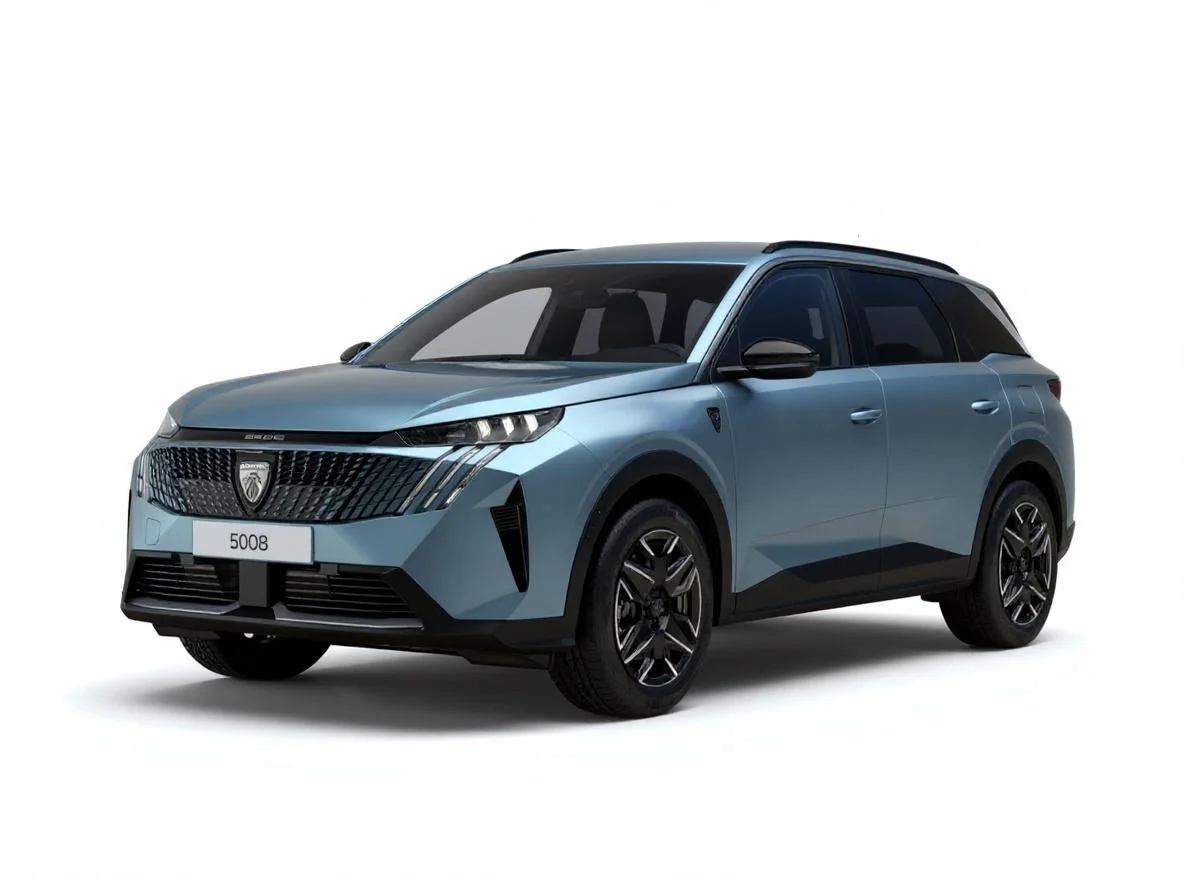 PEUGEOT 5008 III HYBRID 145 GT - BV E-DCS6 PACK 360 & DRIVE ASSIST 2026 - 10 km - HYBRIDE ESSENCE - 36 950€ - Disponible près de Presles-en-Brie