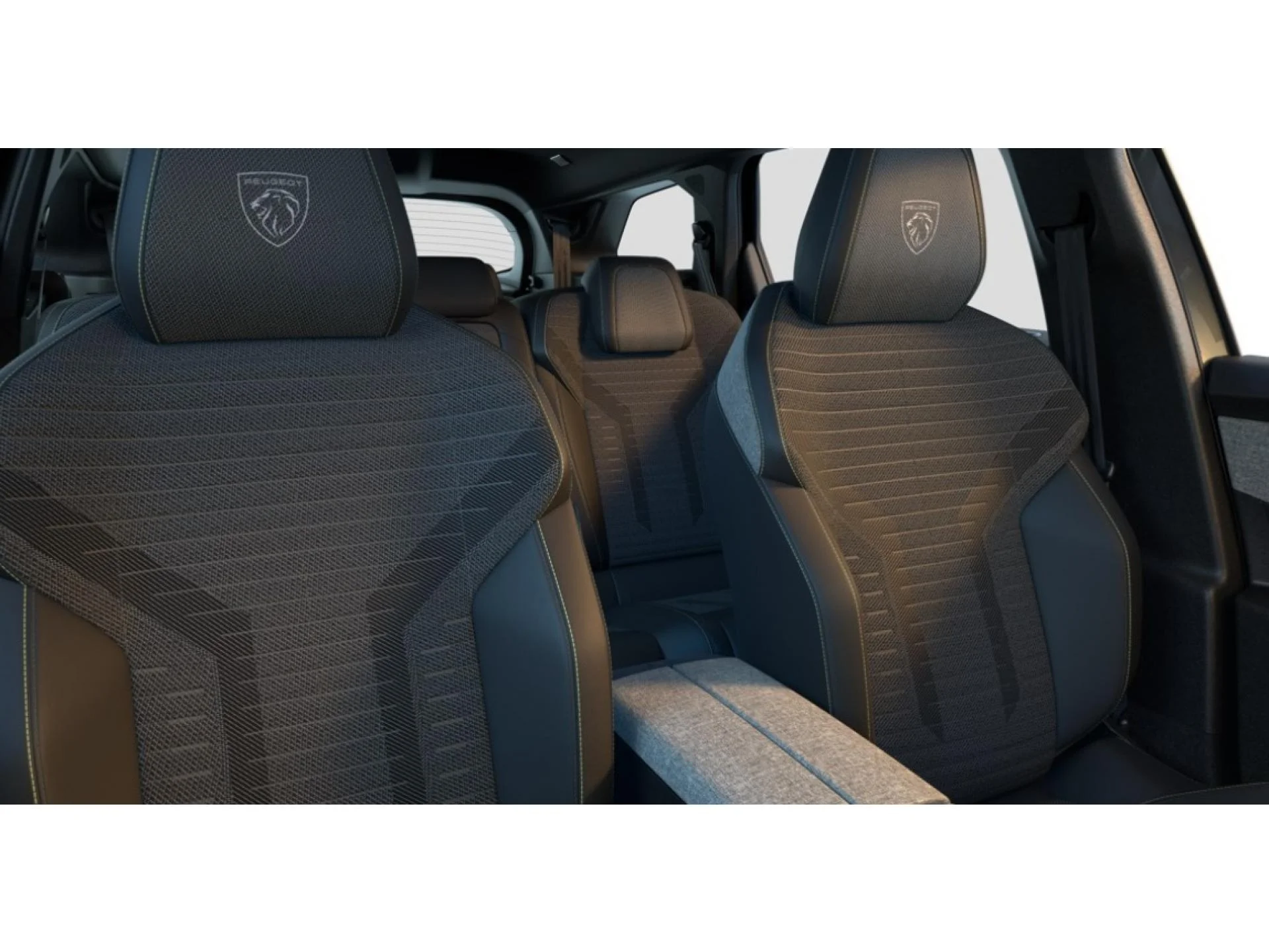 PEUGEOT 5008 - Miniature 8 sur 9 - Cliquer pour voir cette photo