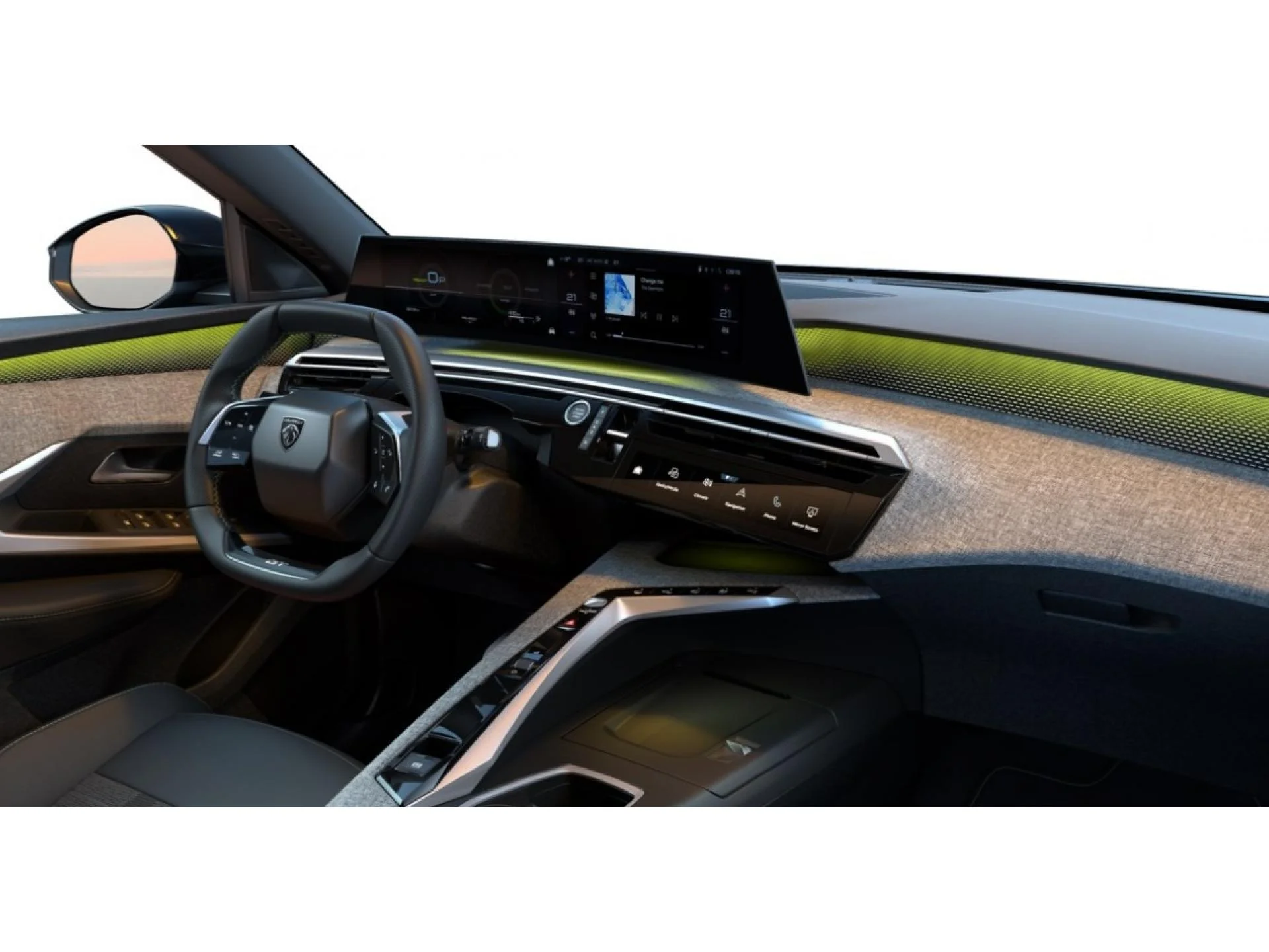 PEUGEOT 5008 - Miniature 7 sur 9 - Cliquer pour voir cette photo