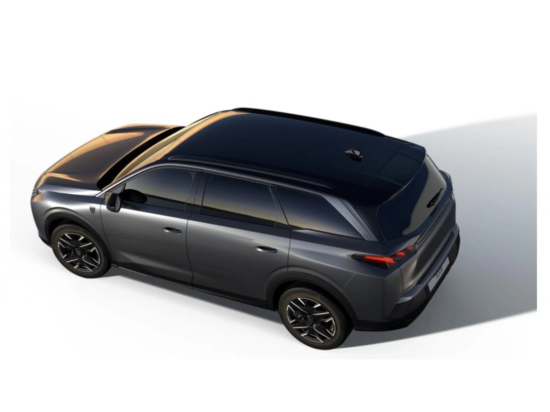 PEUGEOT 5008 - Miniature 4 sur 9 - Cliquer pour voir cette photo