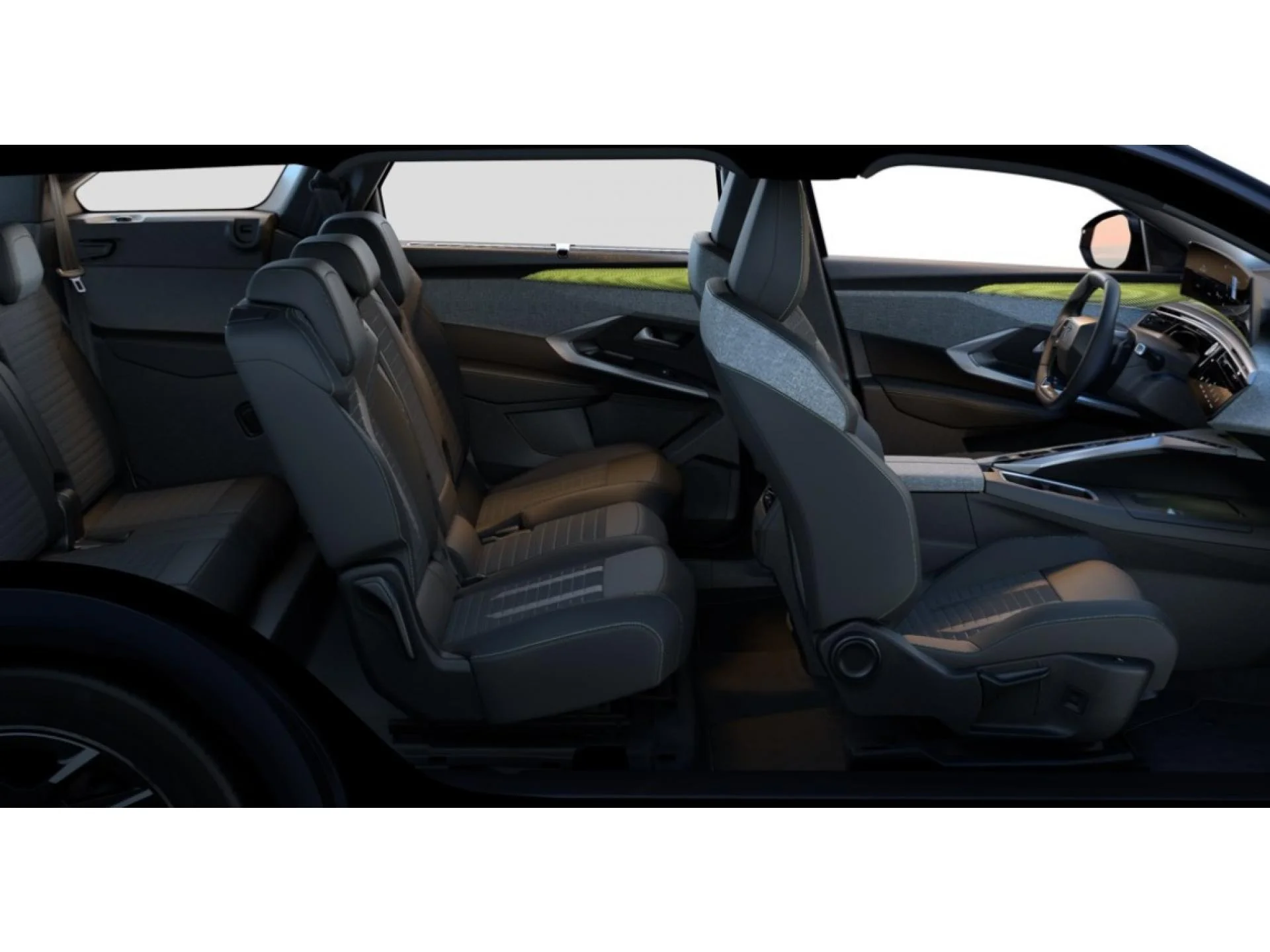 PEUGEOT 5008 - Miniature 9 sur 9 - Cliquer pour voir cette photo