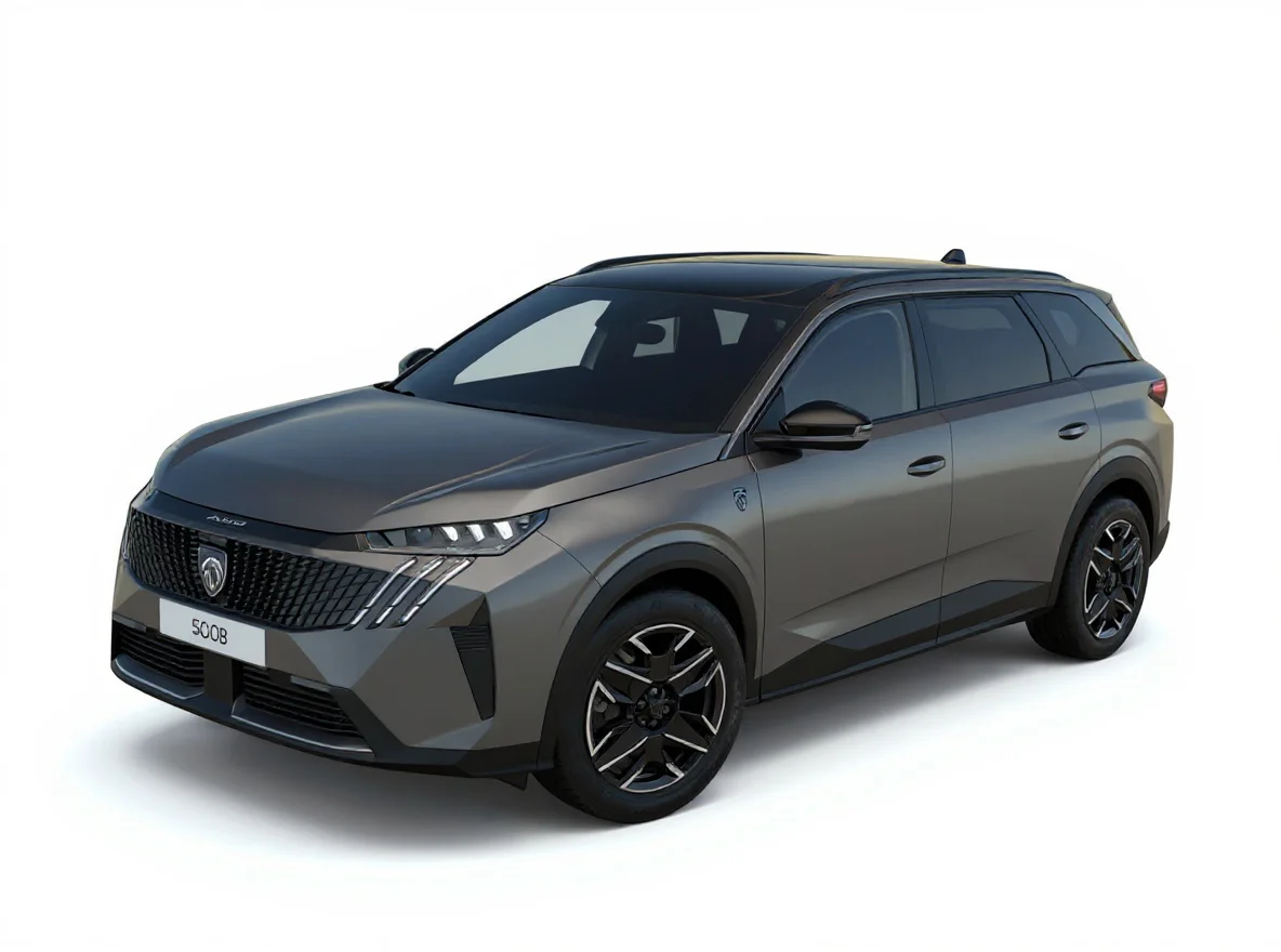 PEUGEOT 5008 - Photo principale 1 sur 9 - Atlas Automobiles