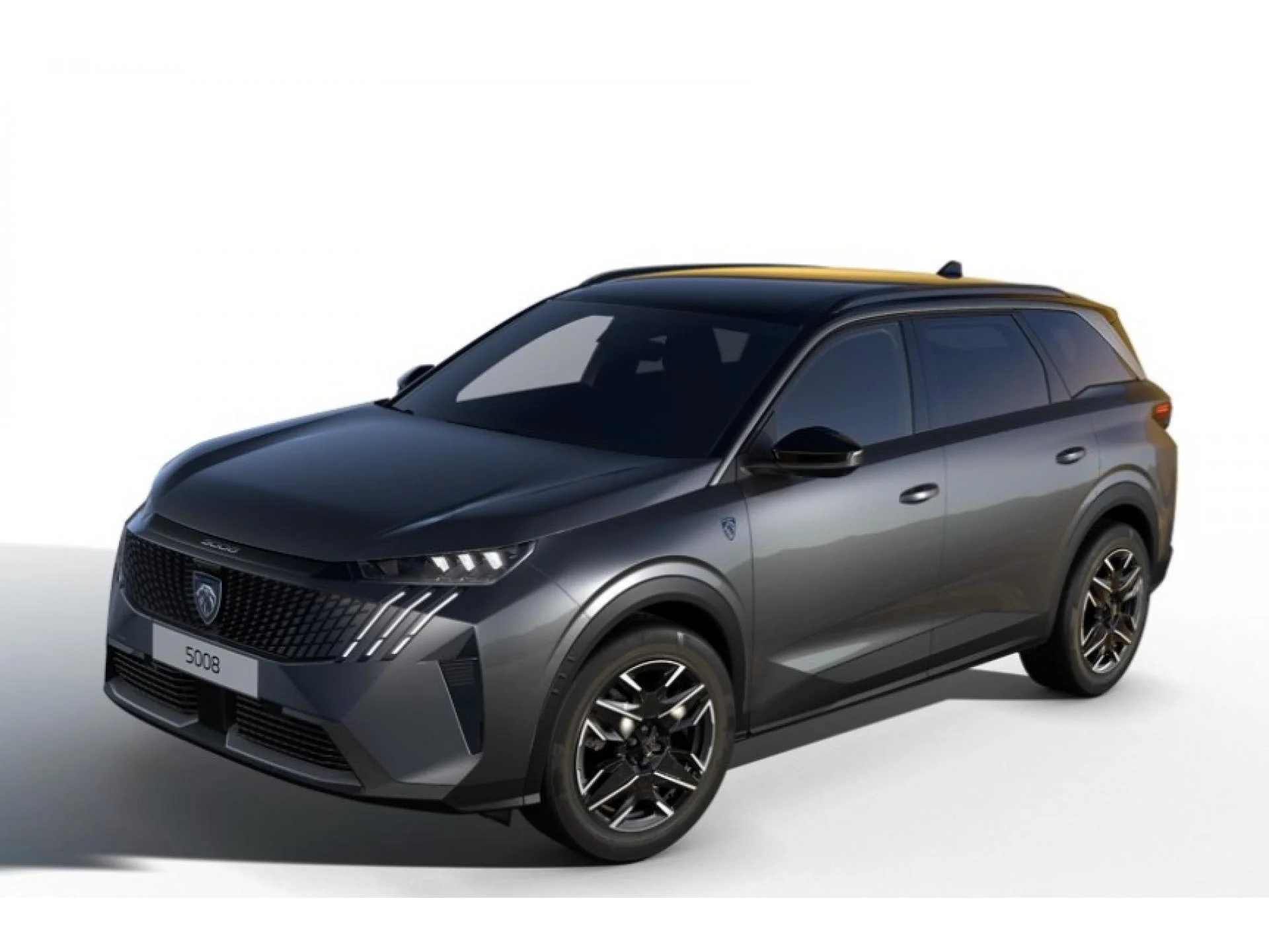PEUGEOT 5008 - Miniature 2 sur 9 - Cliquer pour voir cette photo