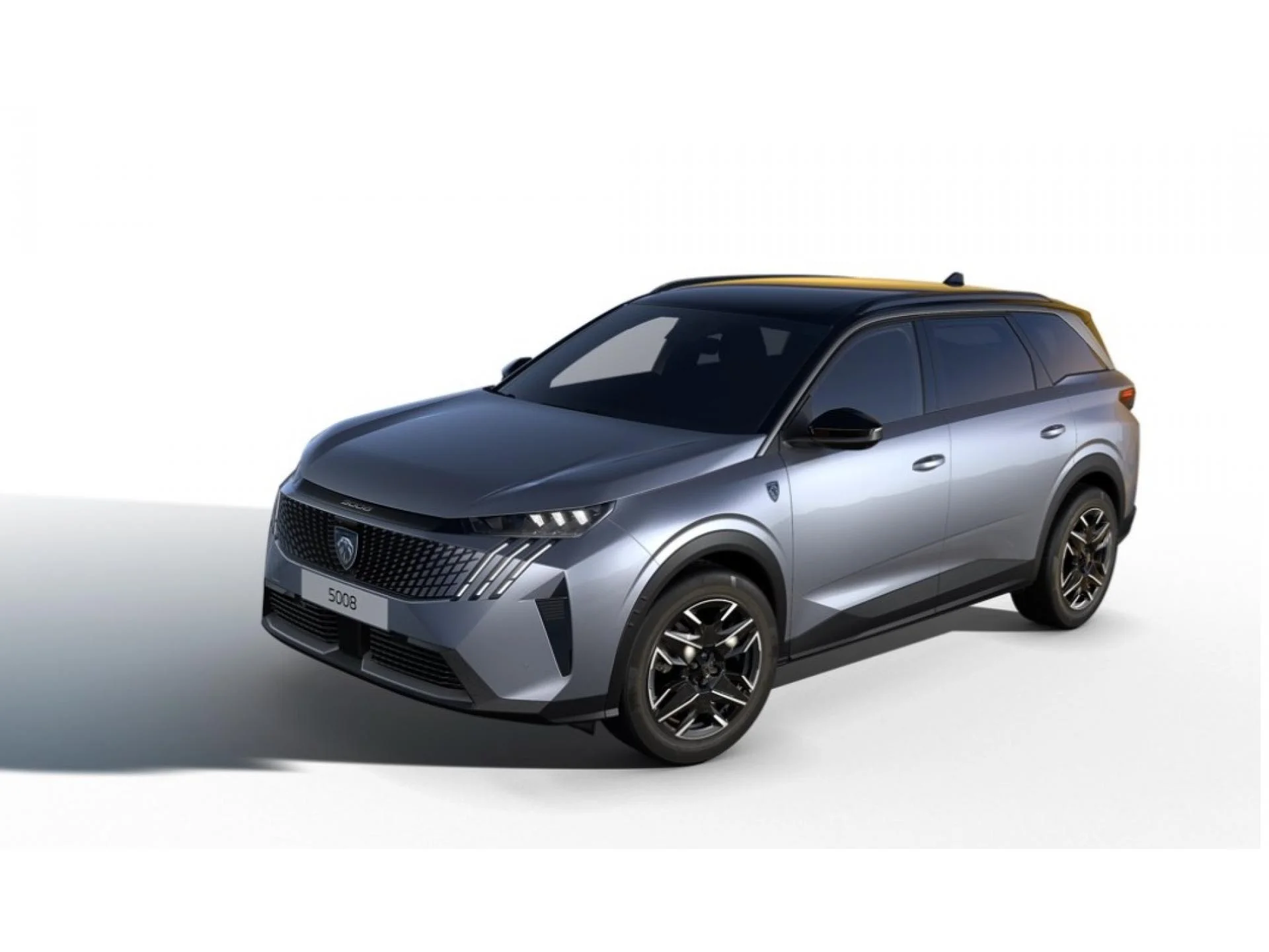 PEUGEOT 5008 - Miniature 4 sur 10 - Cliquer pour voir cette photo