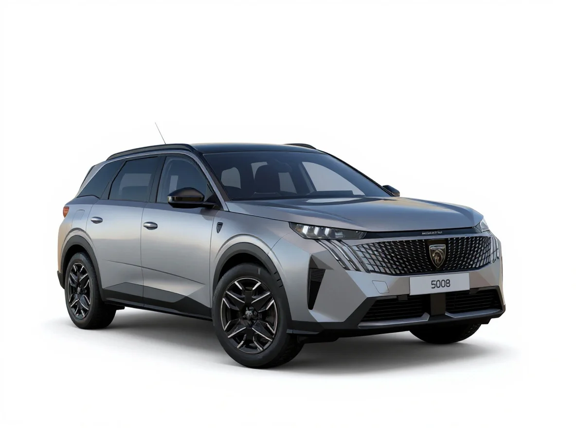 PEUGEOT 5008 - Photo principale 1 sur 10 - Atlas Automobiles
