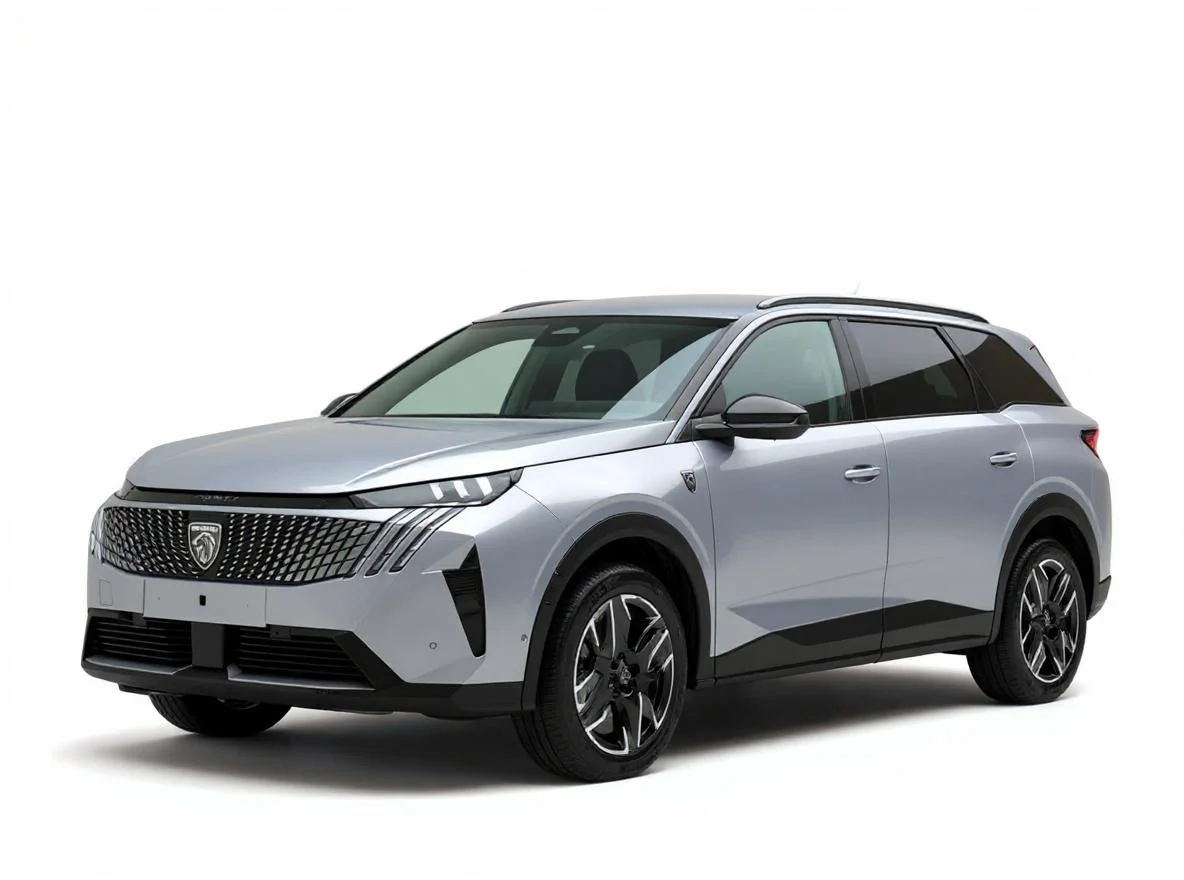 PEUGEOT 5008 III HYBRID 145 GT - BV E-DCS6 + TOIT OUVRANT - 2025 - 37650€ - 10km - HYBRIDE ESSENCE - Automatique - Atlas Automobiles