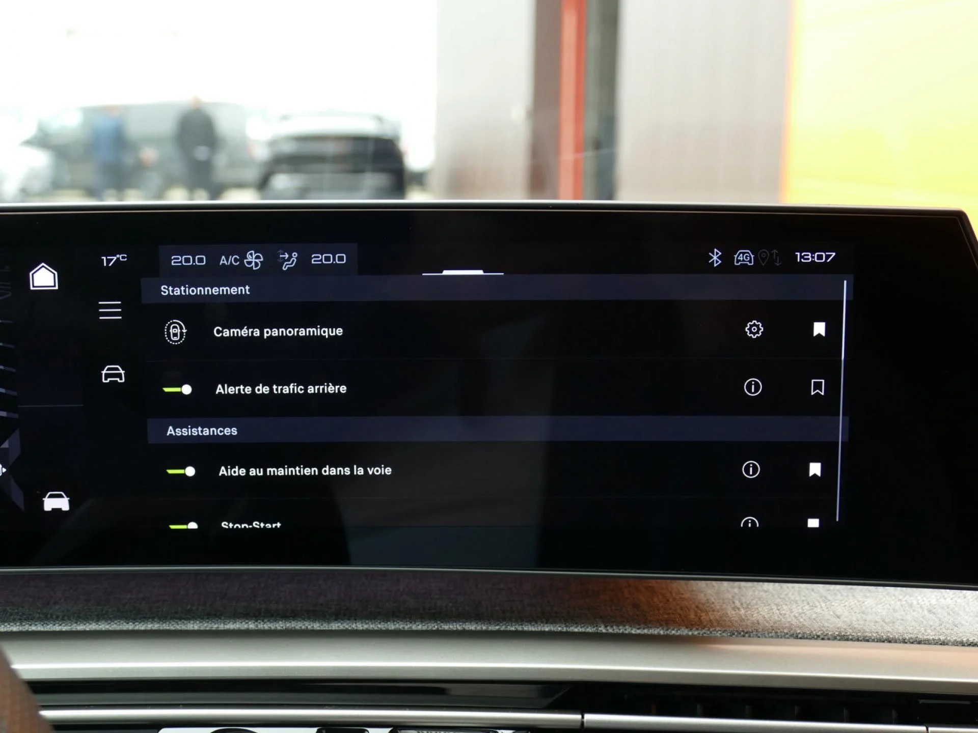 PEUGEOT 5008 - Miniature 12 sur 41 - Cliquer pour voir cette photo