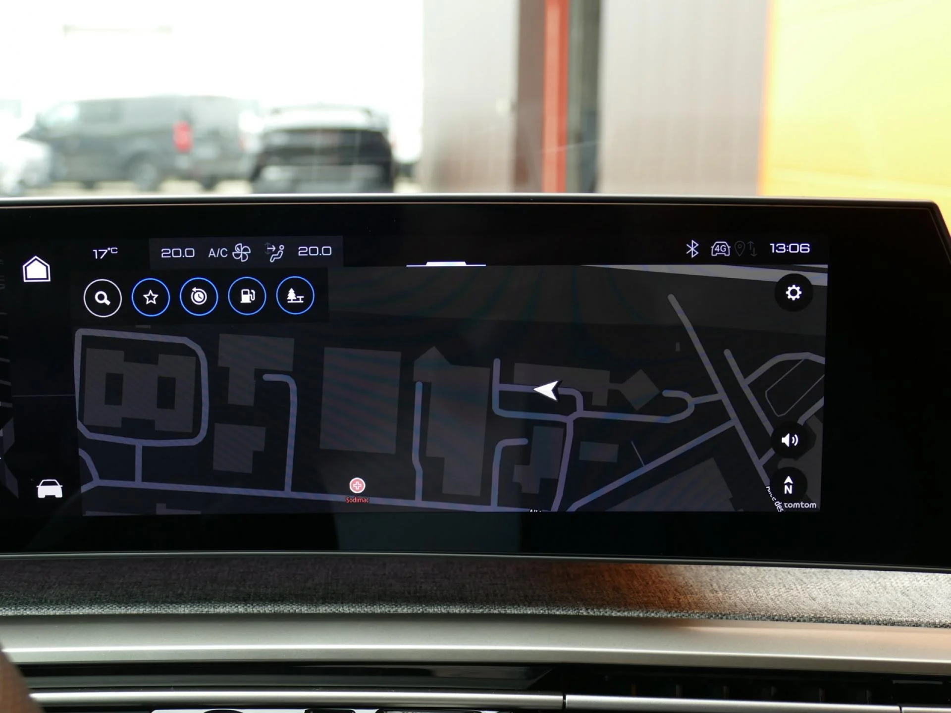 PEUGEOT 5008 - Miniature 10 sur 41 - Cliquer pour voir cette photo