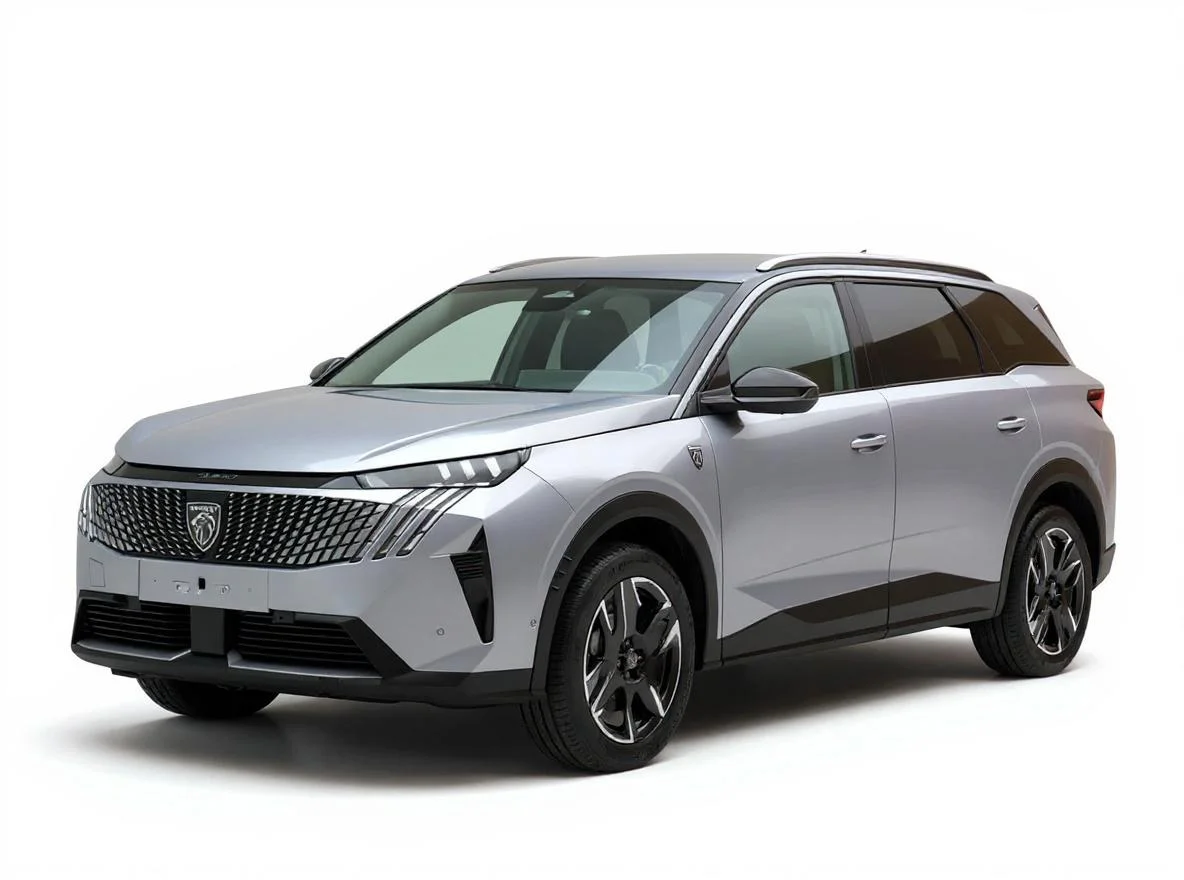 PEUGEOT 5008 III HYBRID 145 GT - BV E-DCS6 + PACK 360 VISION - 2025 - 36350€ - 10km - HYBRIDE ESSENCE - Automatique - Atlas Automobiles