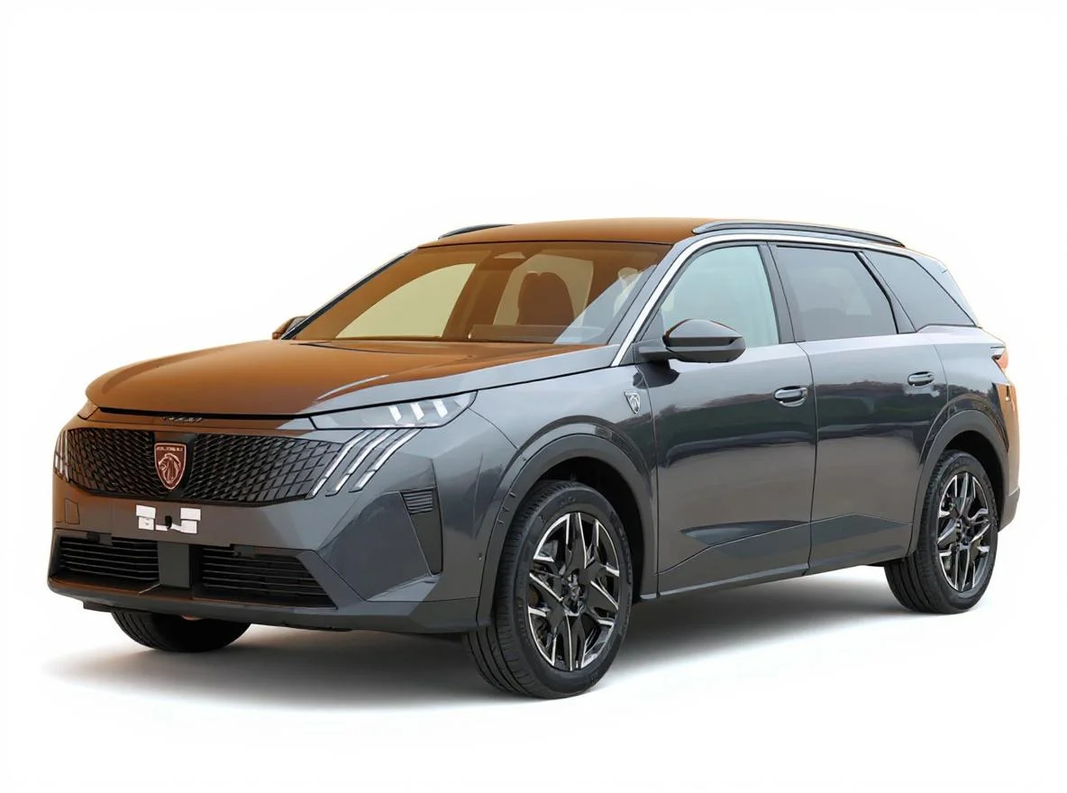 PEUGEOT 5008 III HYBRID 145 GT - BV E-DCS6 + PACK 360 VISION - 2025 - 36350€ - 10km - HYBRIDE ESSENCE - Automatique - Atlas Automobiles