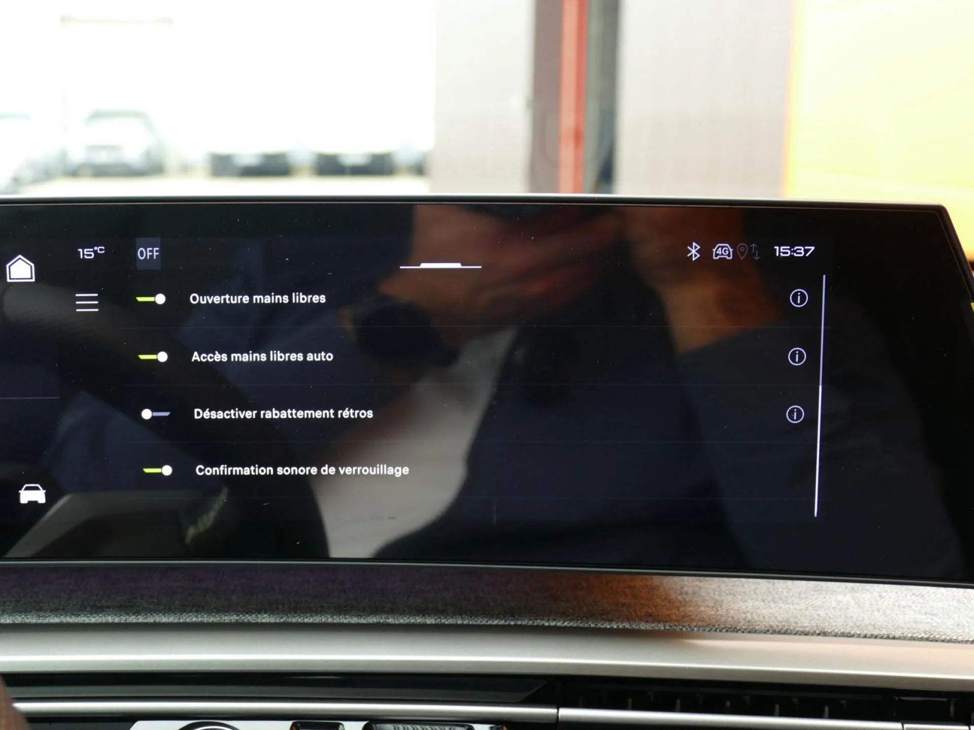 PEUGEOT 5008 - Miniature 14 sur 42 - Cliquer pour voir cette photo