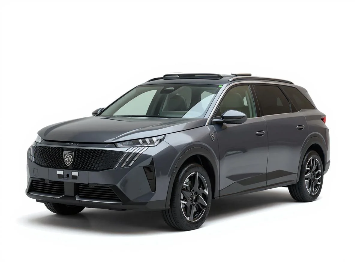 PEUGEOT 5008 III HYBRID 145 GT - BV E-DCS6 PACK EXCLUSIVE & TO. 2026 - 10 km - HYBRIDE ESSENCE - 38 450€ - Disponible près de Saint-Hilliers