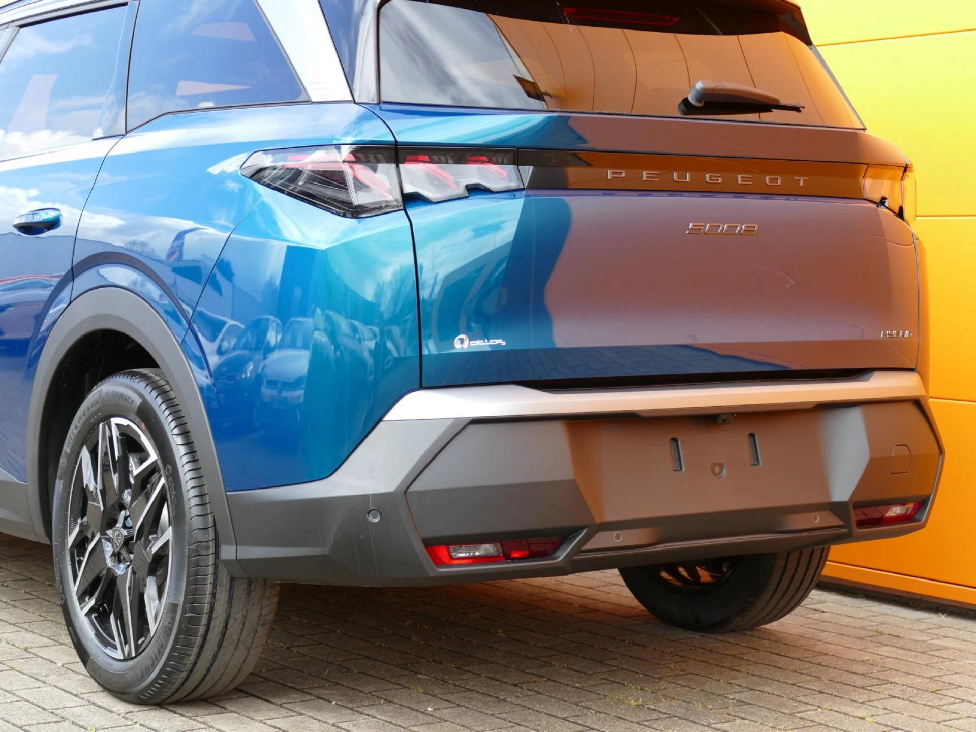 PEUGEOT 5008 - Miniature 38 sur 42 - Cliquer pour voir cette photo