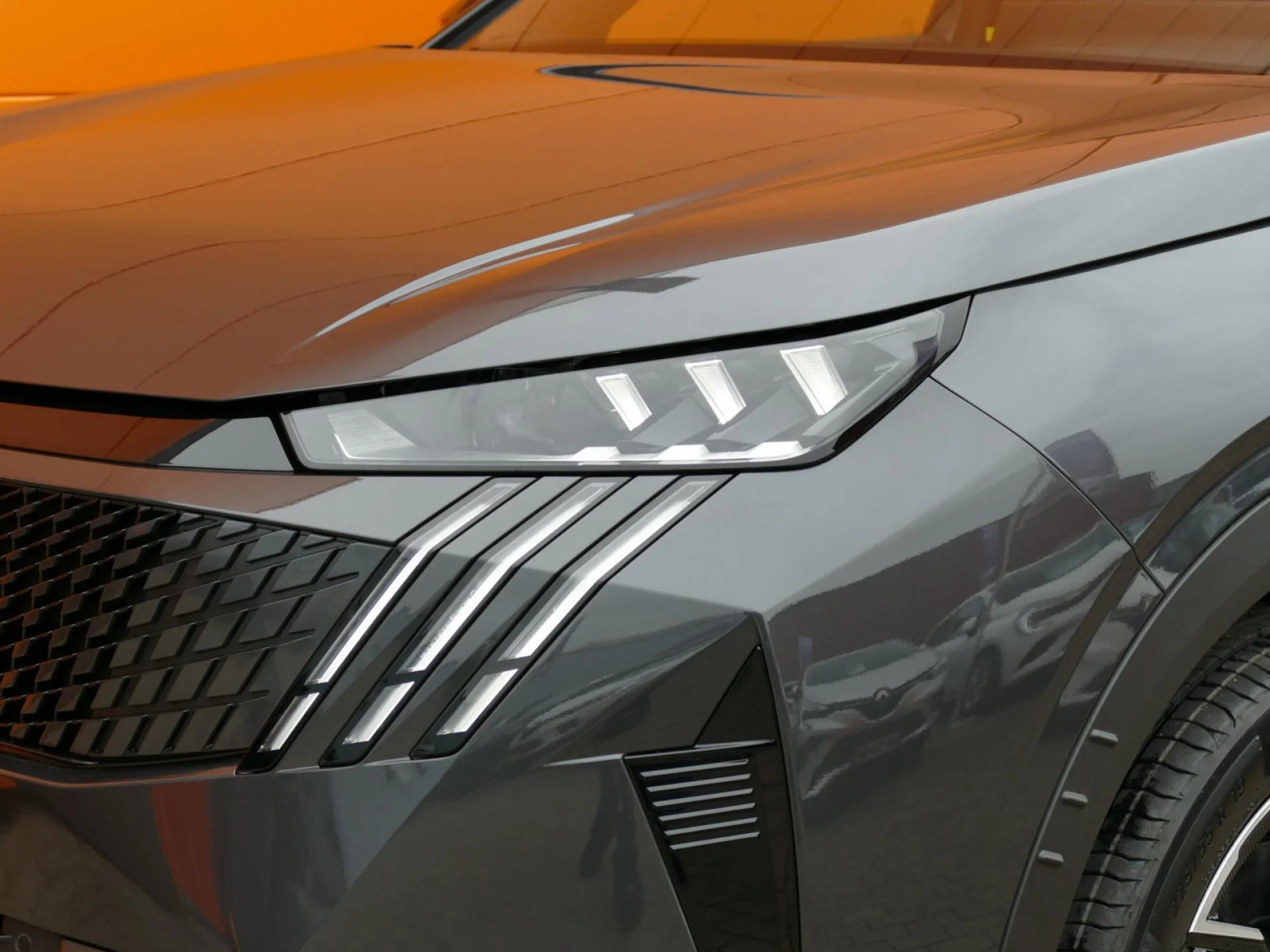 PEUGEOT 5008 - Miniature 37 sur 40 - Cliquer pour voir cette photo