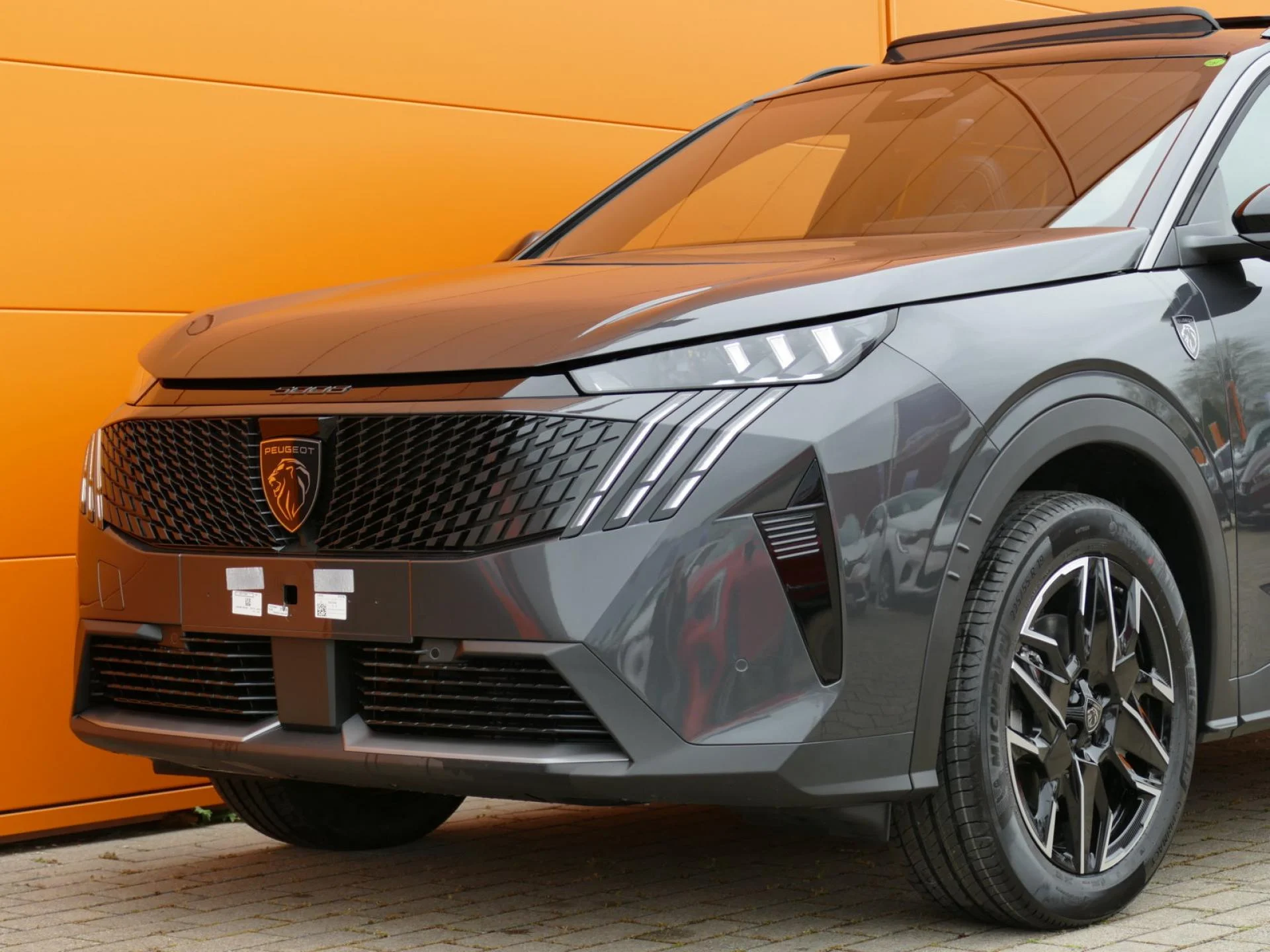 PEUGEOT 5008 - Miniature 36 sur 40 - Cliquer pour voir cette photo