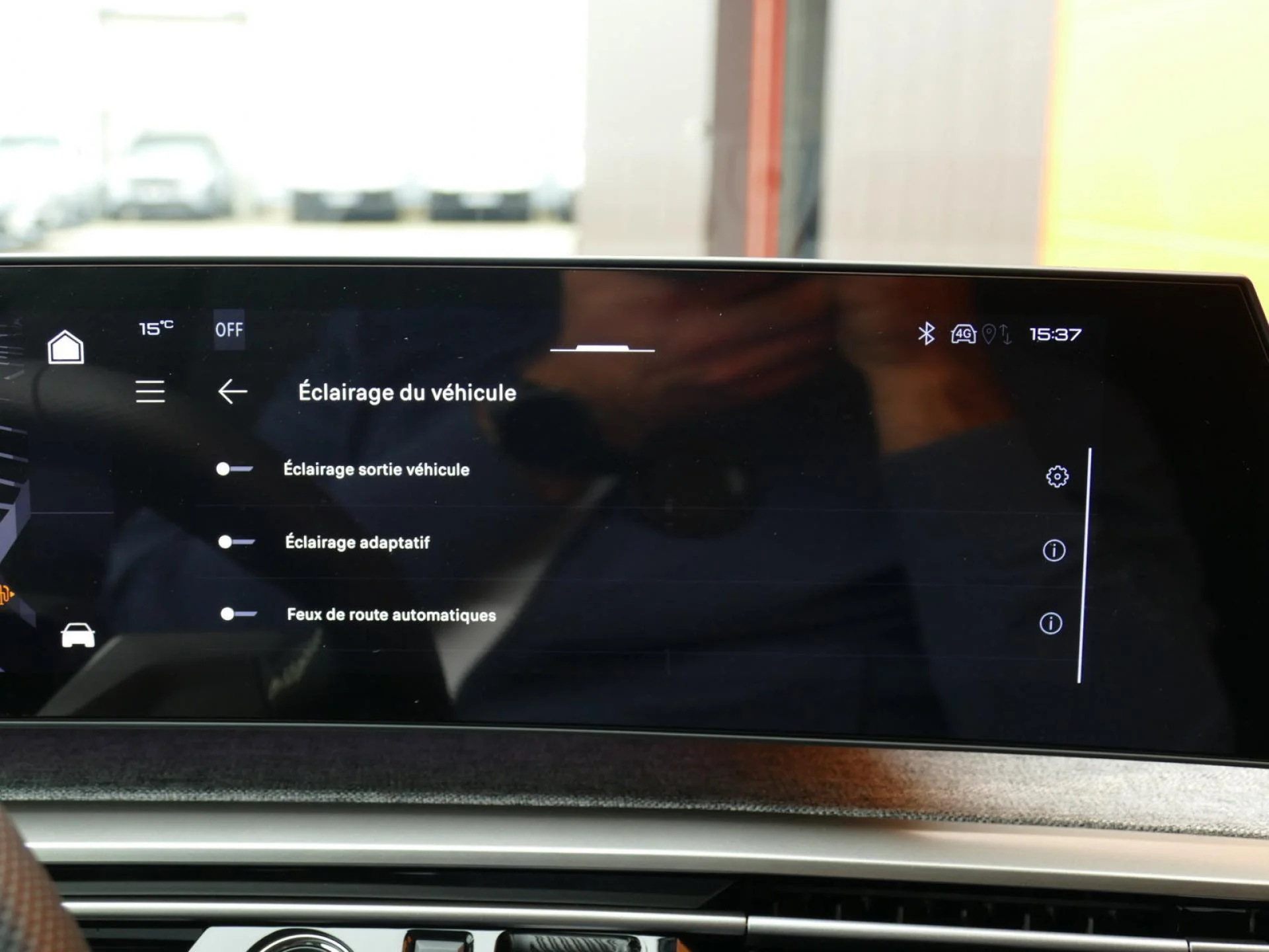 PEUGEOT 5008 - Miniature 14 sur 40 - Cliquer pour voir cette photo