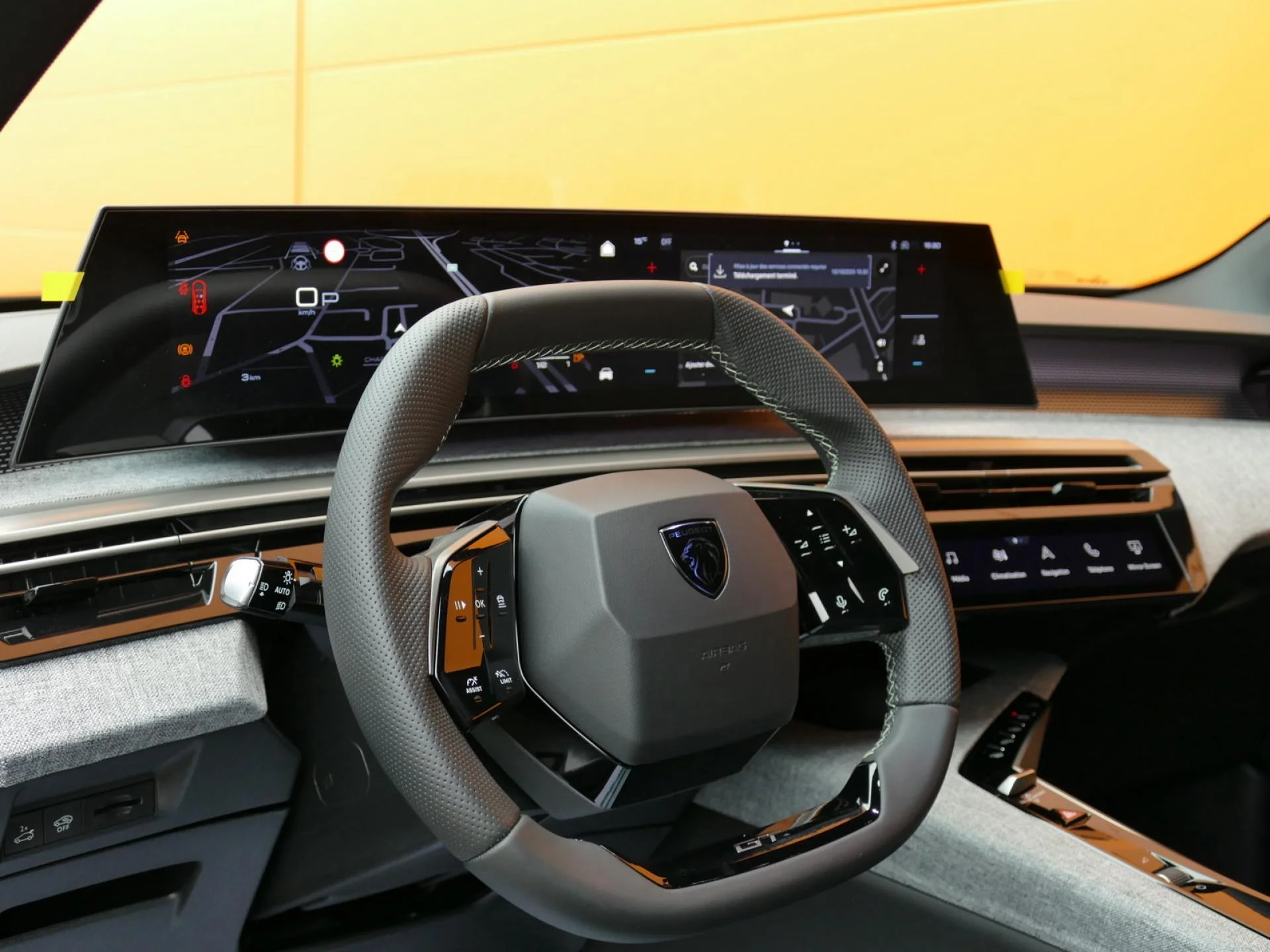 PEUGEOT 5008 - Miniature 17 sur 40 - Cliquer pour voir cette photo