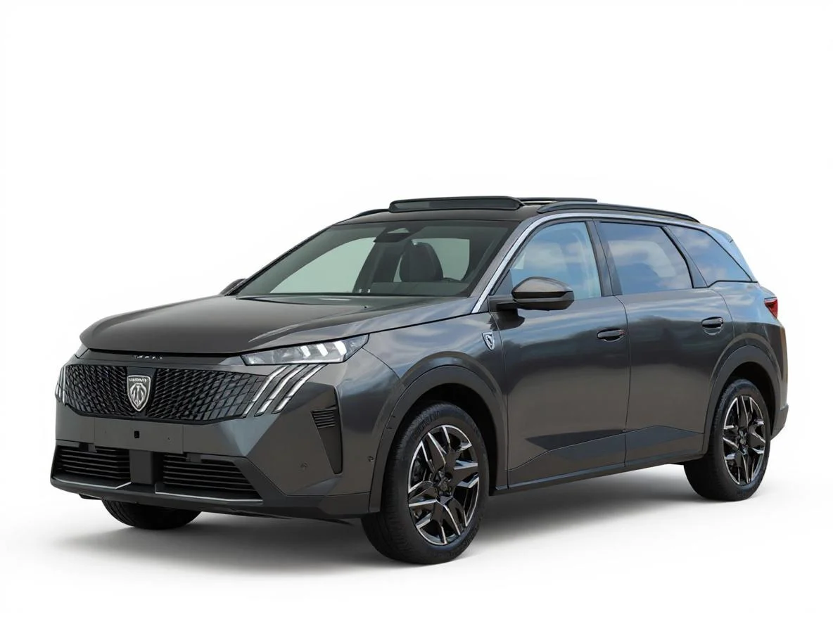 PEUGEOT 5008 III HYBRID 145 GT - BV E-DCS6 PACK TOIT OUVRANT 2026 - 10 km - HYBRIDE ESSENCE - 34 970€ - Disponible près de Noisy-le-Grand