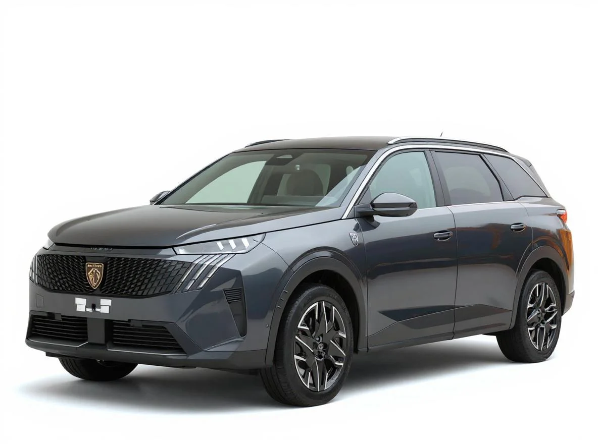 PEUGEOT 5008 III HYBRID 145 GT - BV E-DCS6 + TOIT OUVRANT - 2025 - 37650€ - 10km - HYBRIDE ESSENCE - Automatique - Atlas Automobiles