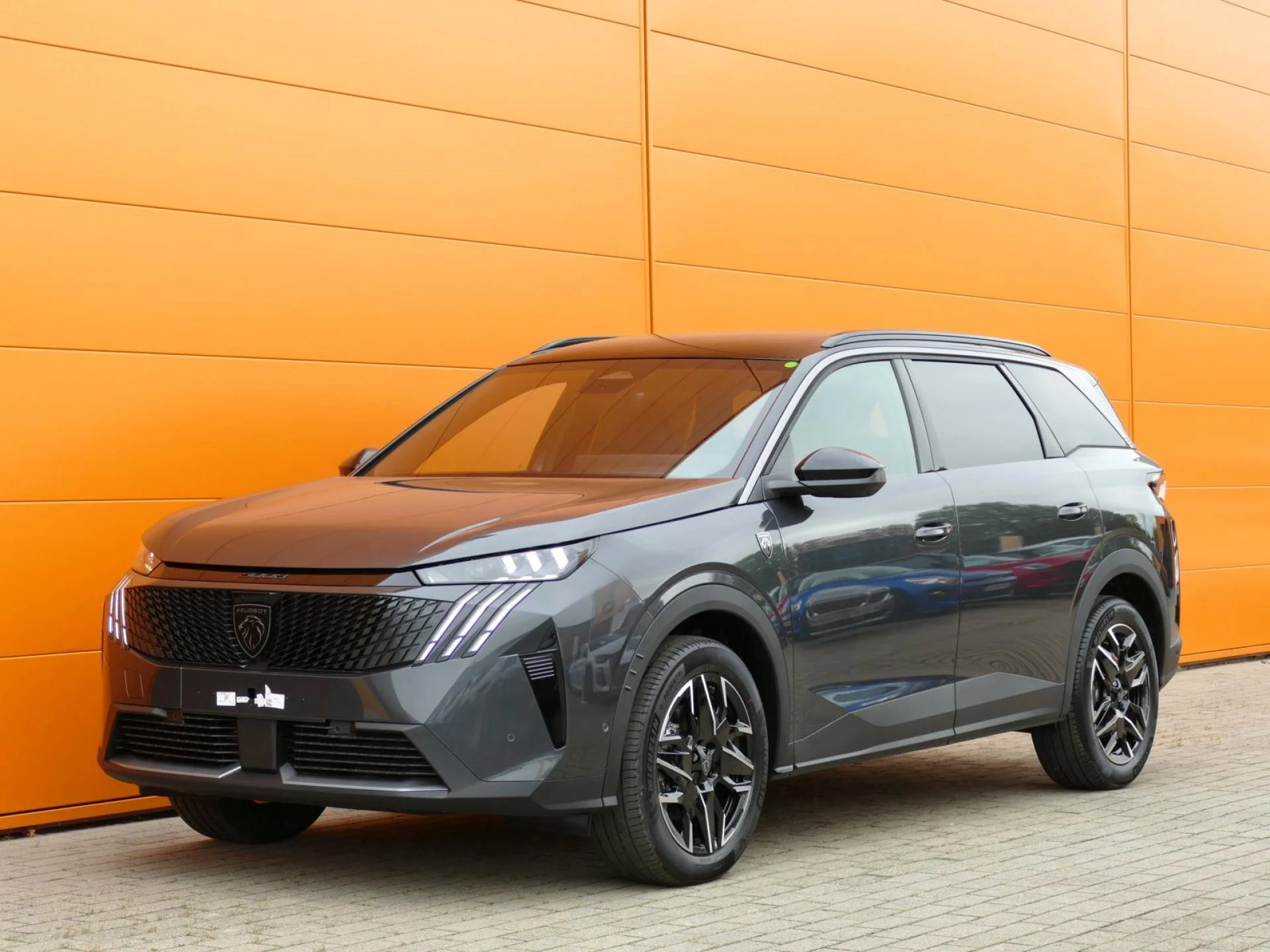 PEUGEOT 5008 - Miniature 3 sur 40 - Cliquer pour voir cette photo
