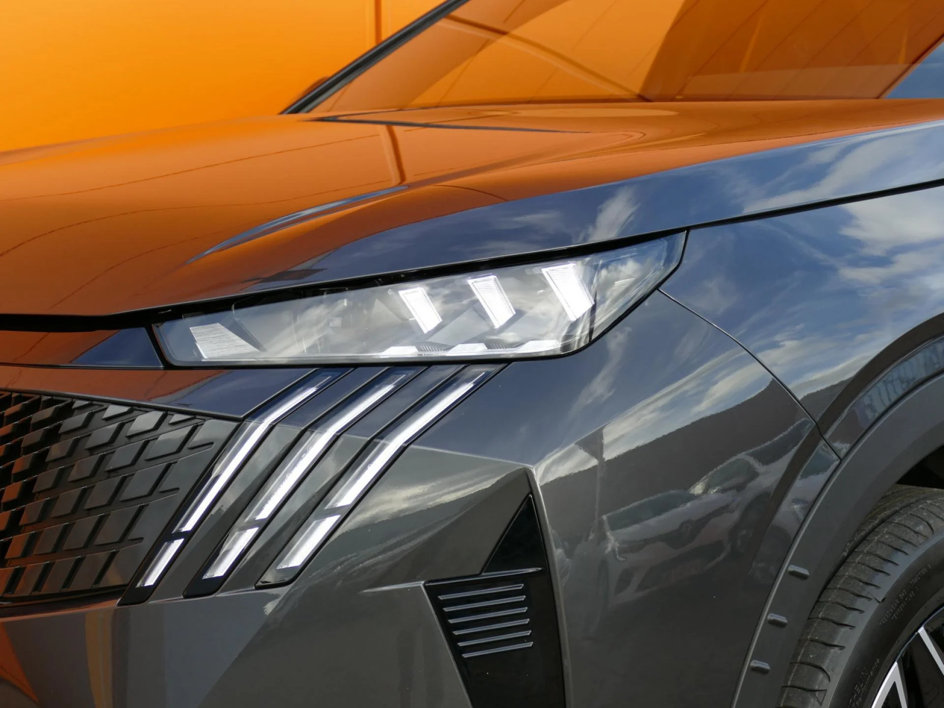 PEUGEOT 5008 - Miniature 33 sur 36 - Cliquer pour voir cette photo