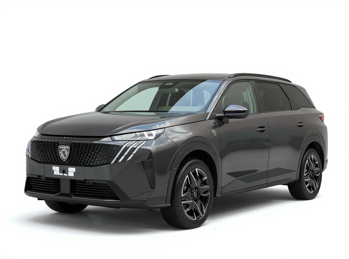 PEUGEOT 5008 - Photo principale 1 sur 36 - Atlas Automobiles