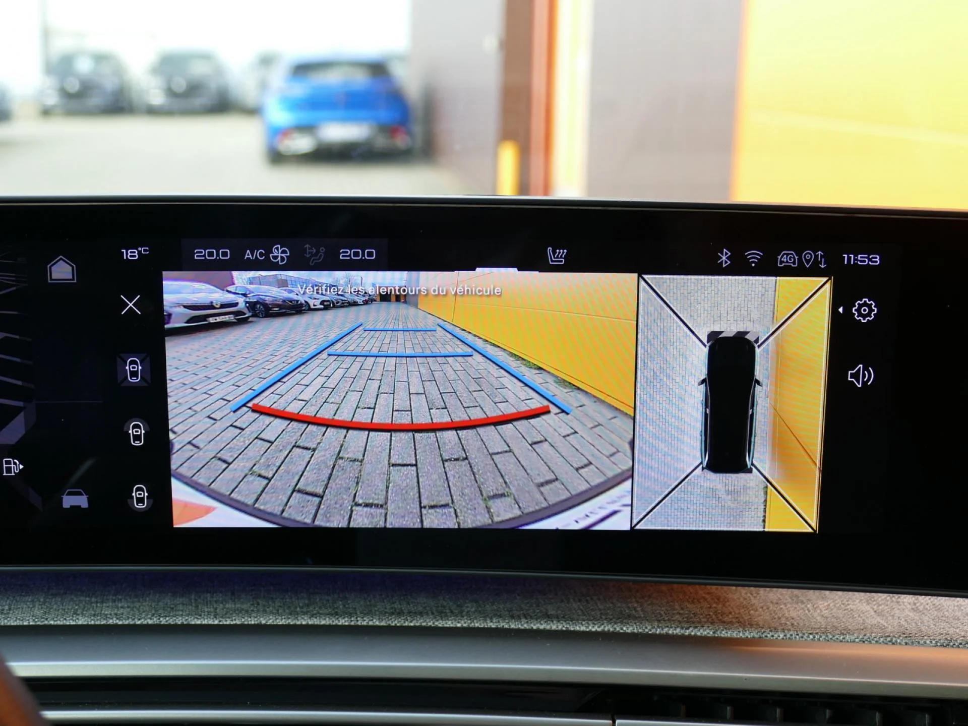 PEUGEOT 5008 - Miniature 9 sur 36 - Cliquer pour voir cette photo