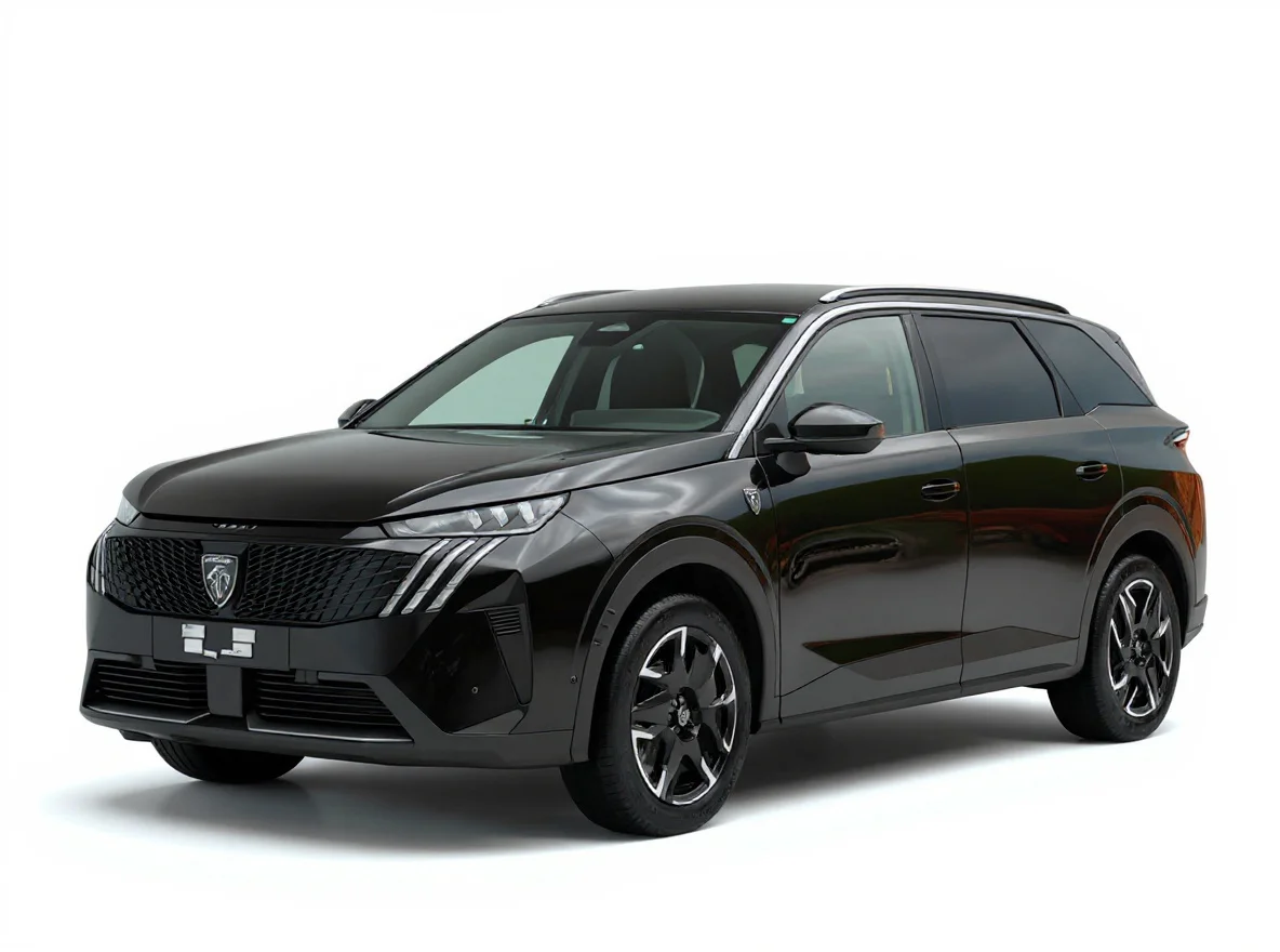 PEUGEOT 5008 - Photo principale 1 sur 30 - Atlas Automobiles