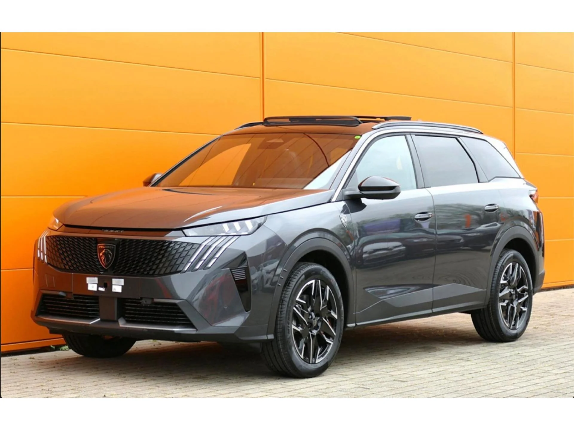 PEUGEOT 5008 - Miniature 3 sur 39 - Cliquer pour voir cette photo