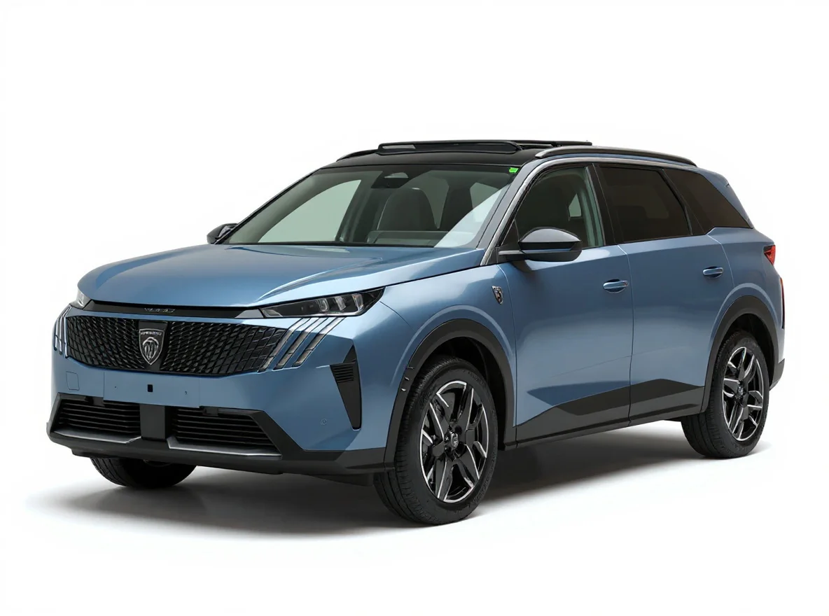 PEUGEOT 5008 - Photo principale 1 sur 42 - Atlas Automobiles