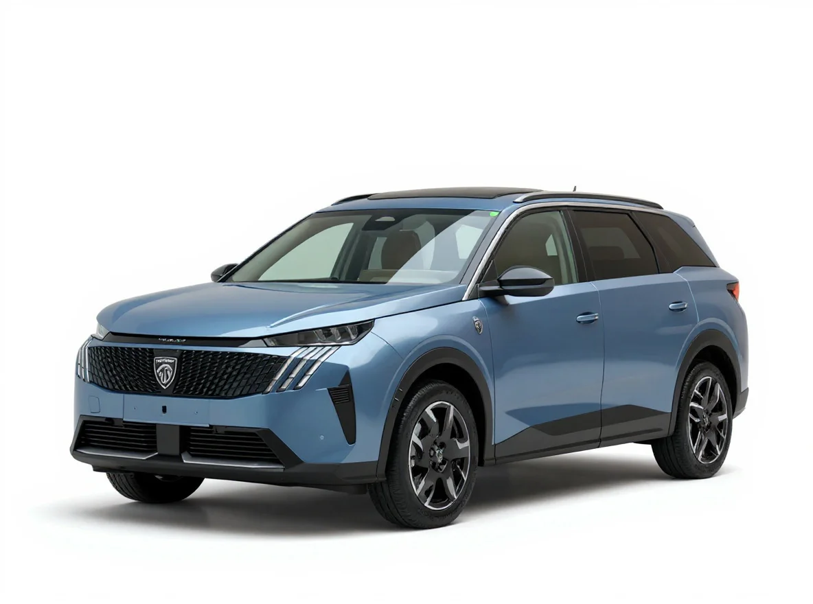 PEUGEOT 5008 - Photo principale 1 sur 42 - Atlas Automobiles