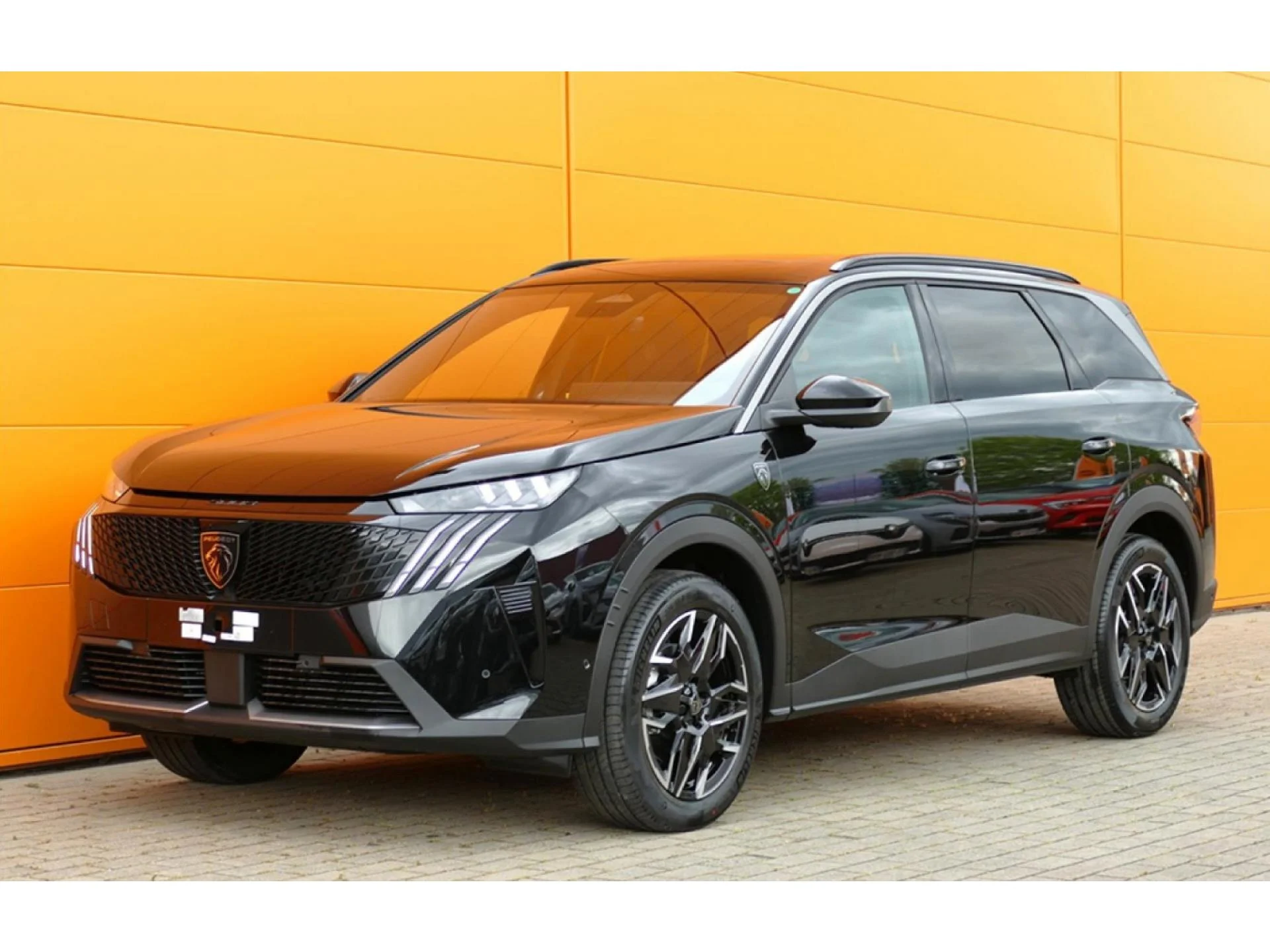 PEUGEOT 5008 - Miniature 34 sur 34 - Cliquer pour voir cette photo