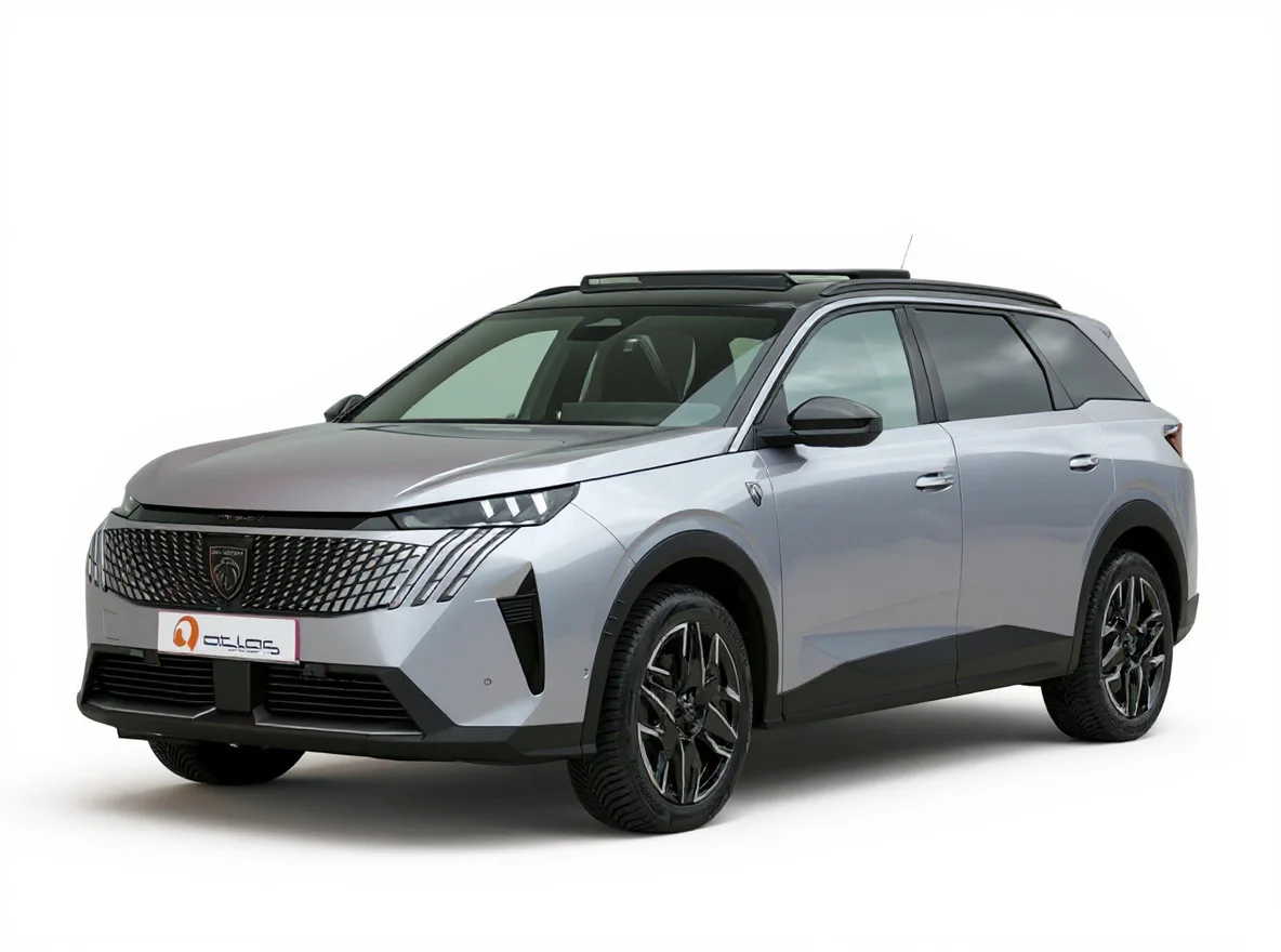 PEUGEOT 5008 - Photo principale 1 sur 40 - Atlas Automobiles