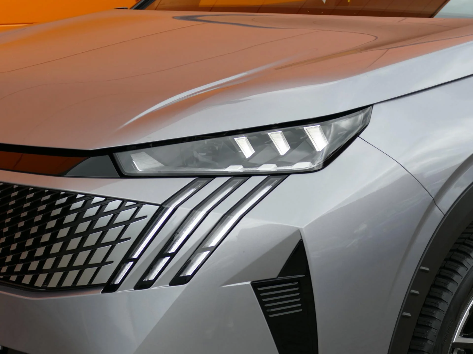 PEUGEOT 5008 - Miniature 37 sur 40 - Cliquer pour voir cette photo