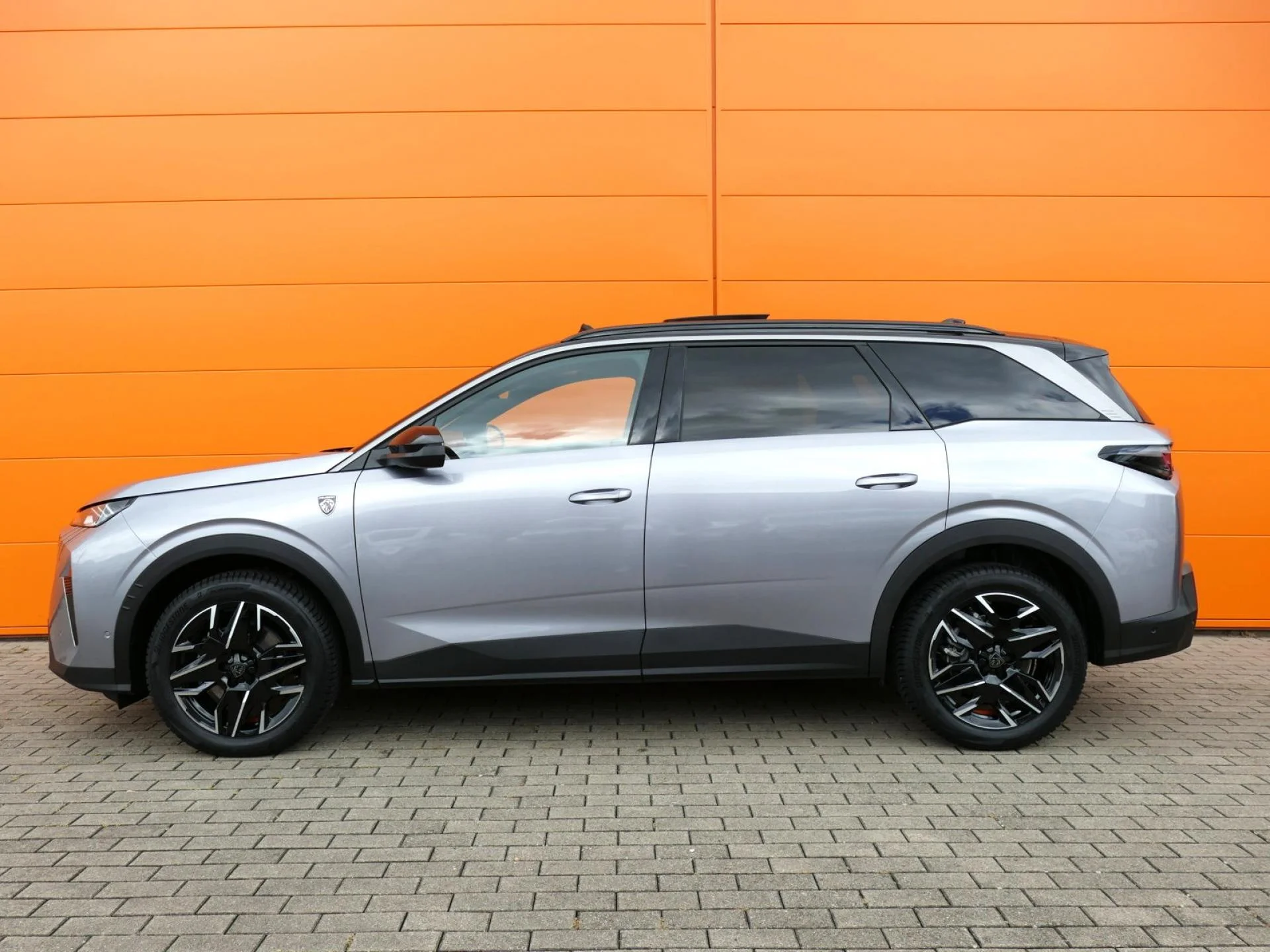 PEUGEOT 5008 - Miniature 4 sur 40 - Cliquer pour voir cette photo
