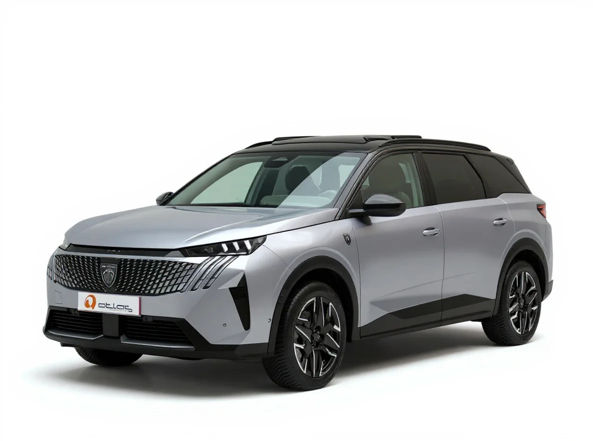 PEUGEOT 5008 - Photo principale 1 sur 40 - Atlas Automobiles