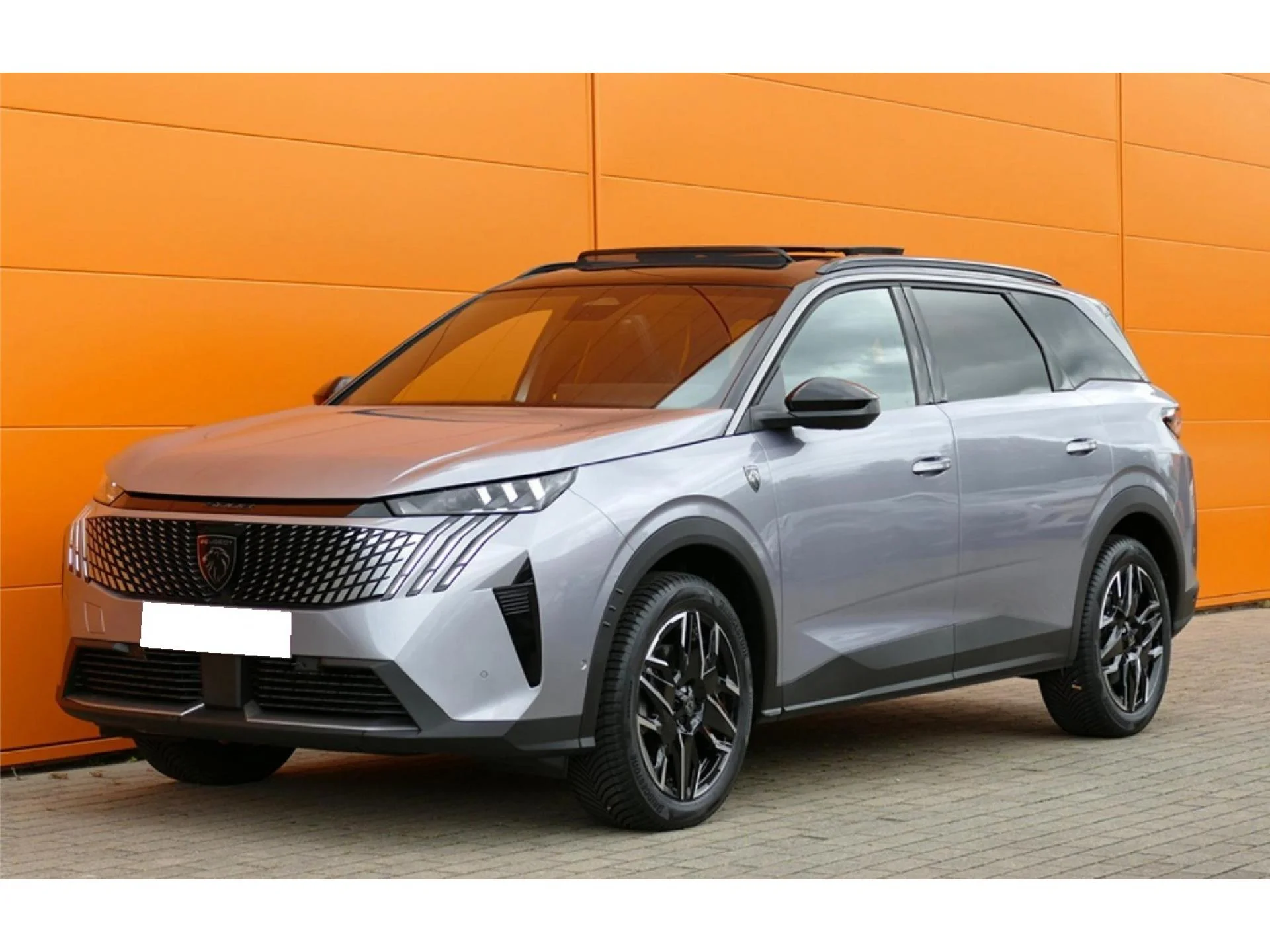 PEUGEOT 5008 - Miniature 3 sur 40 - Cliquer pour voir cette photo