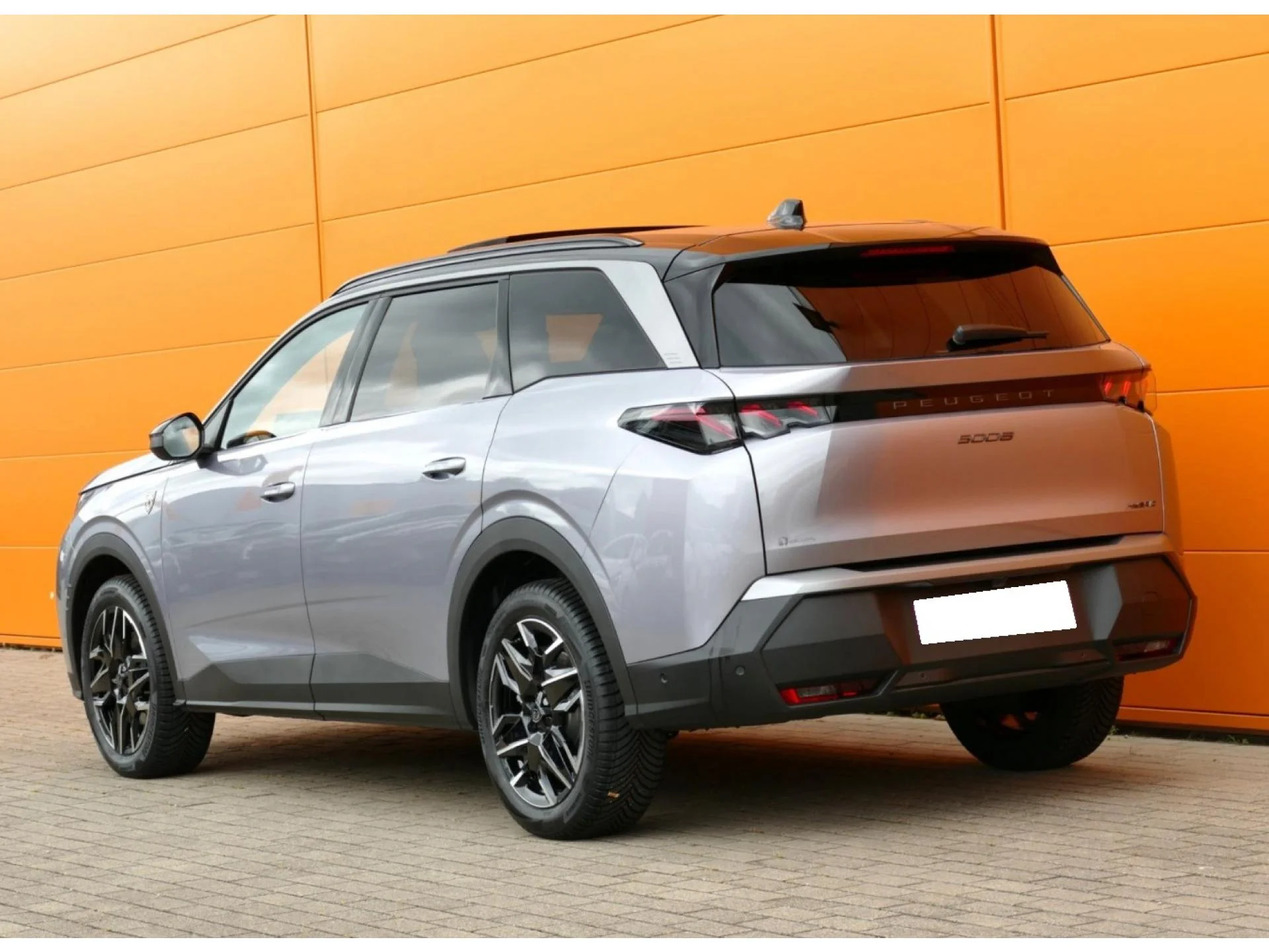 PEUGEOT 5008 - Miniature 5 sur 40 - Cliquer pour voir cette photo