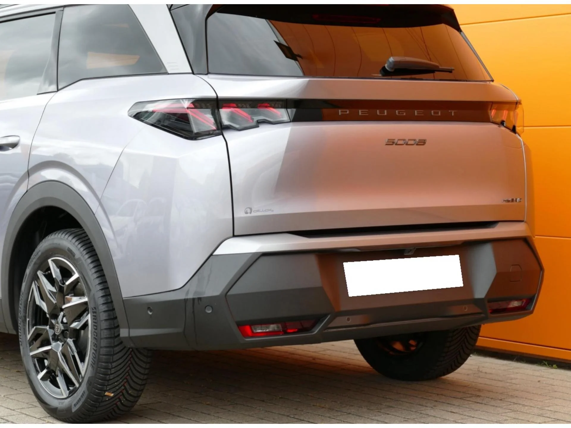 PEUGEOT 5008 - Miniature 40 sur 40 - Cliquer pour voir cette photo