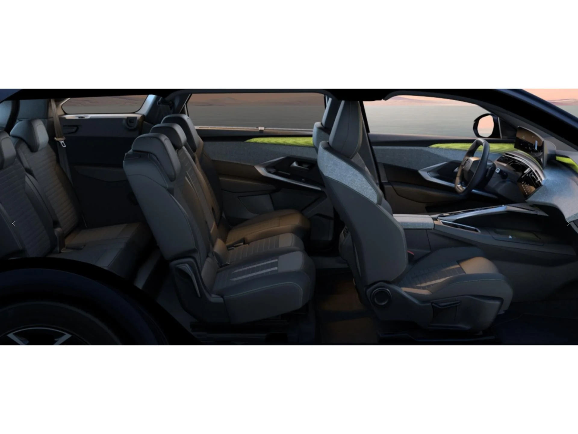 PEUGEOT 5008 - Miniature 11 sur 43 - Cliquer pour voir cette photo