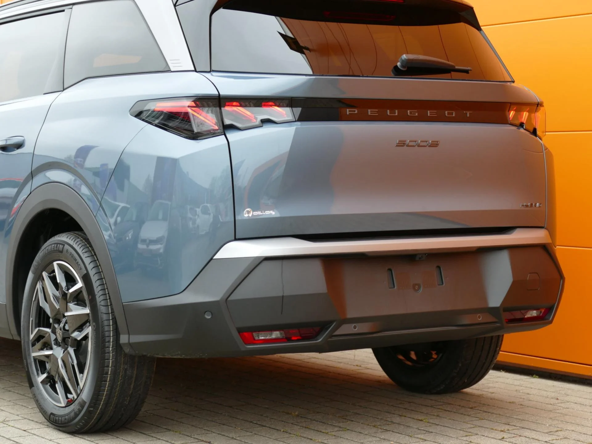 PEUGEOT 5008 - Miniature 38 sur 43 - Cliquer pour voir cette photo