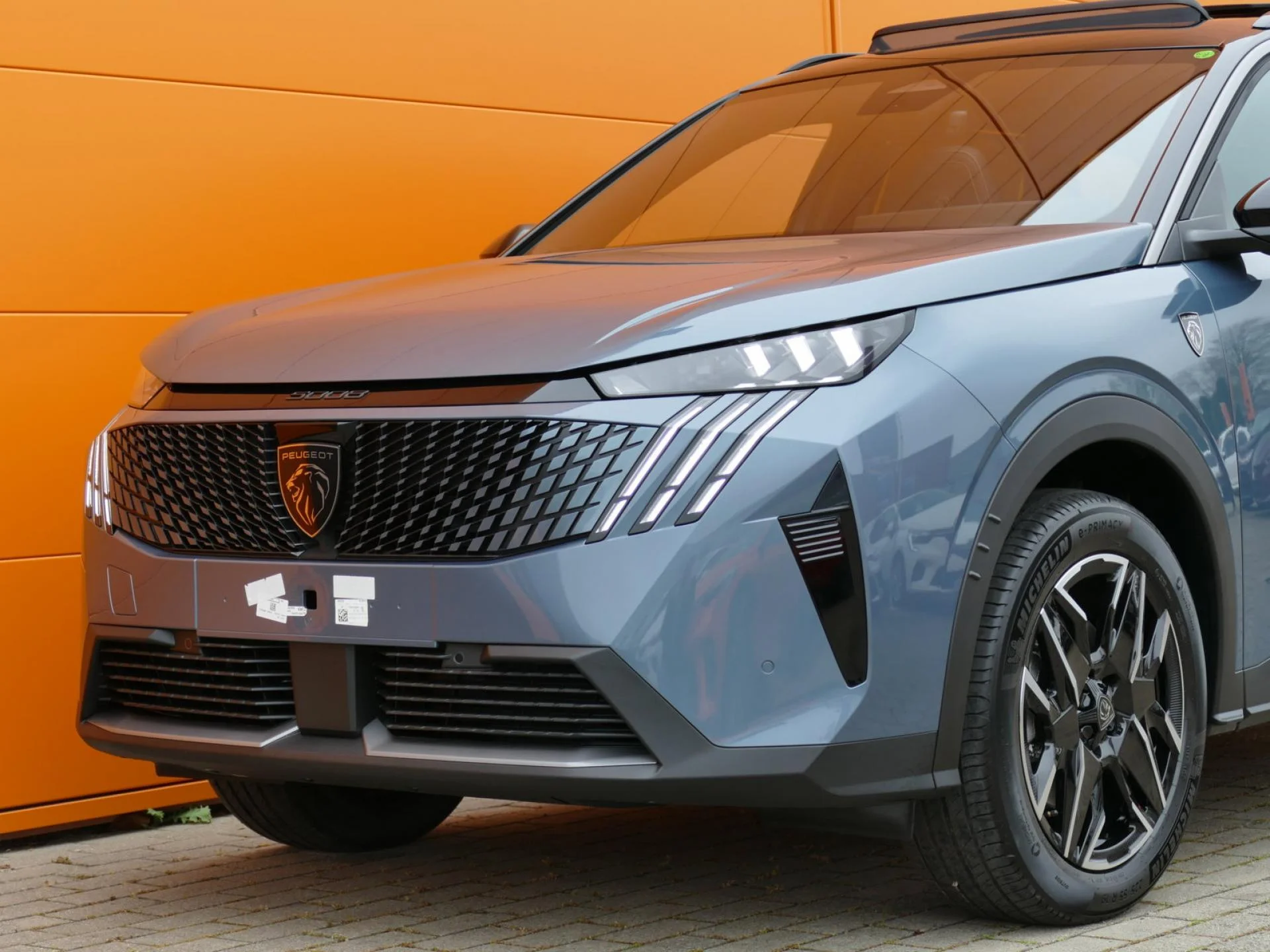 PEUGEOT 5008 - Miniature 41 sur 43 - Cliquer pour voir cette photo