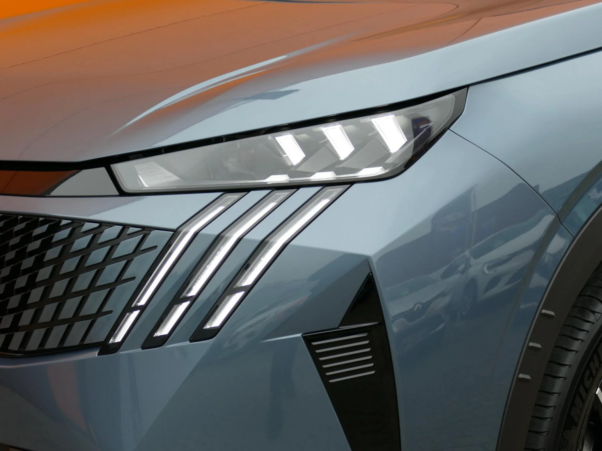 PEUGEOT 5008 - Miniature 42 sur 43 - Cliquer pour voir cette photo