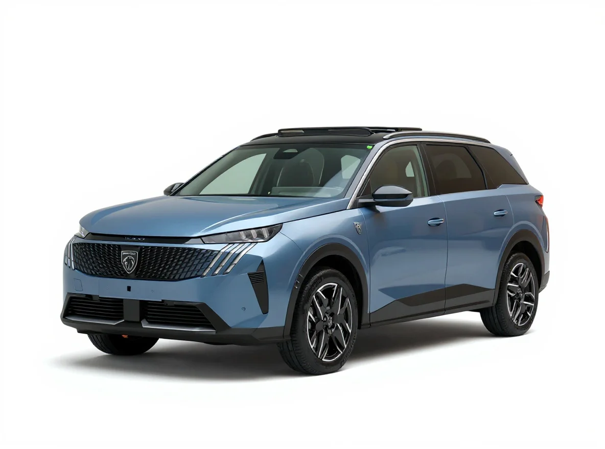 PEUGEOT 5008 - Photo principale 1 sur 43 - Atlas Automobiles